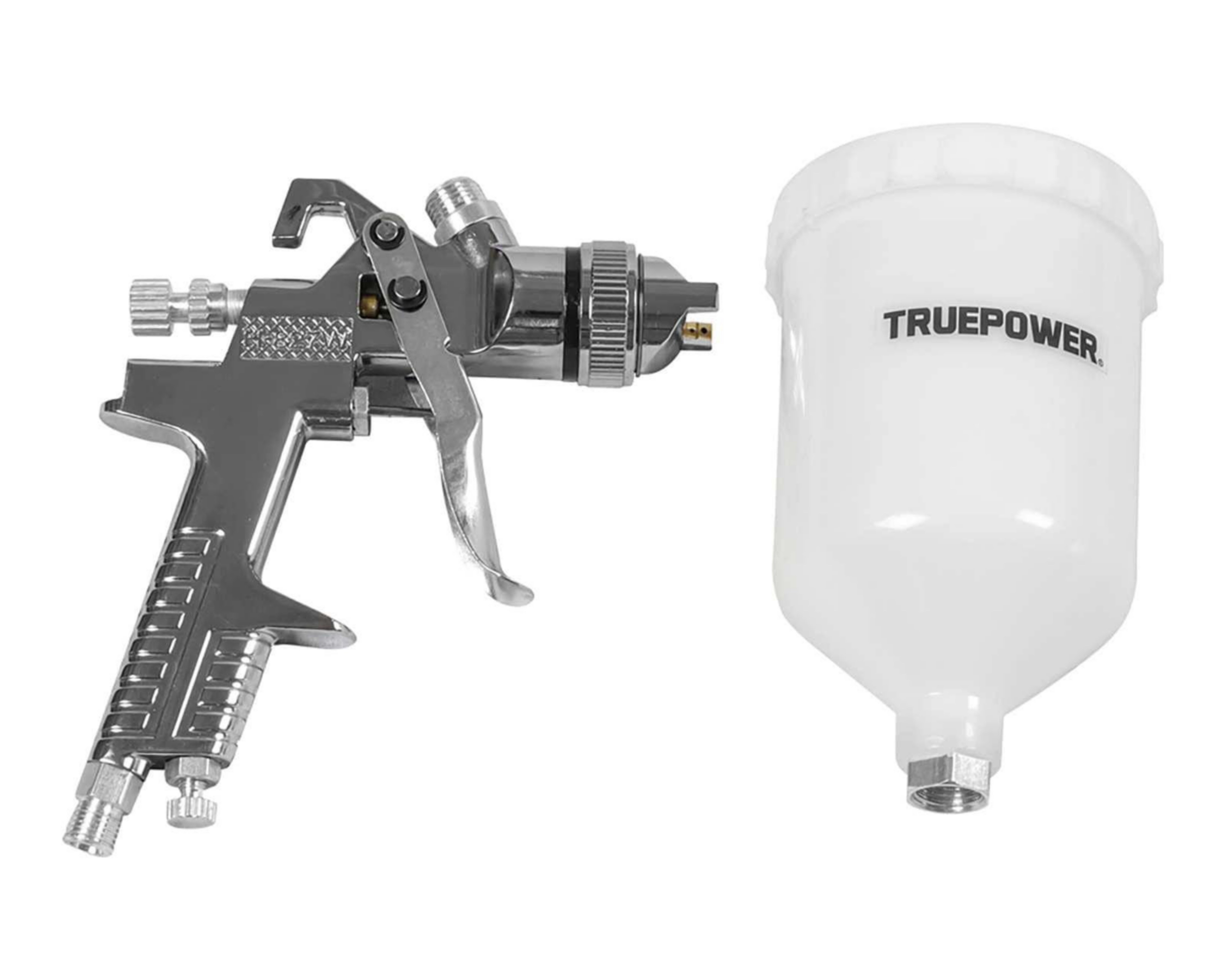 Foto 4 pulgar | Pistola para Pintura Truepower TPSGG14C 600 cc