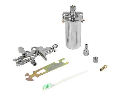 Foto 3 | Pistola para Pintar de Retoque Truepower TPTUG1DB