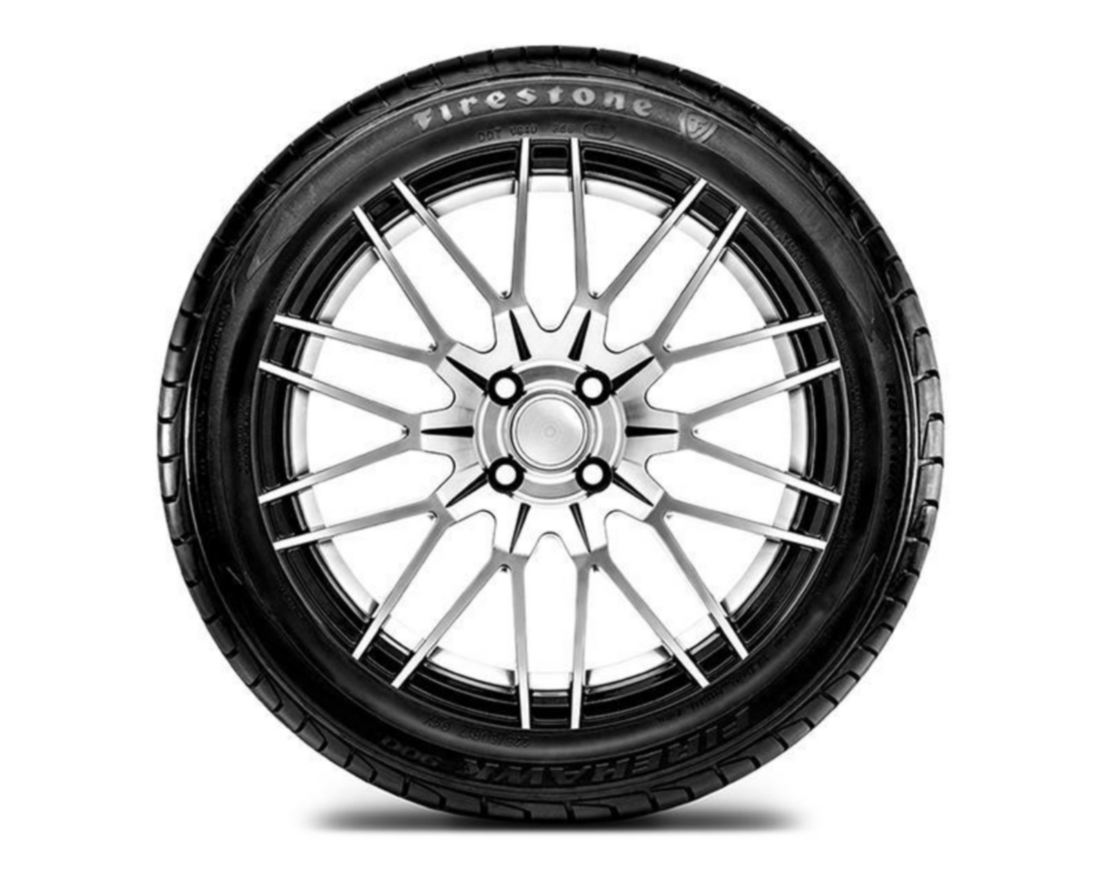 Llantas Firestone 215 60 Rin 14