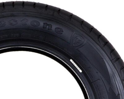 Foto 5 | Llanta Firestone 205 60 Rin 15