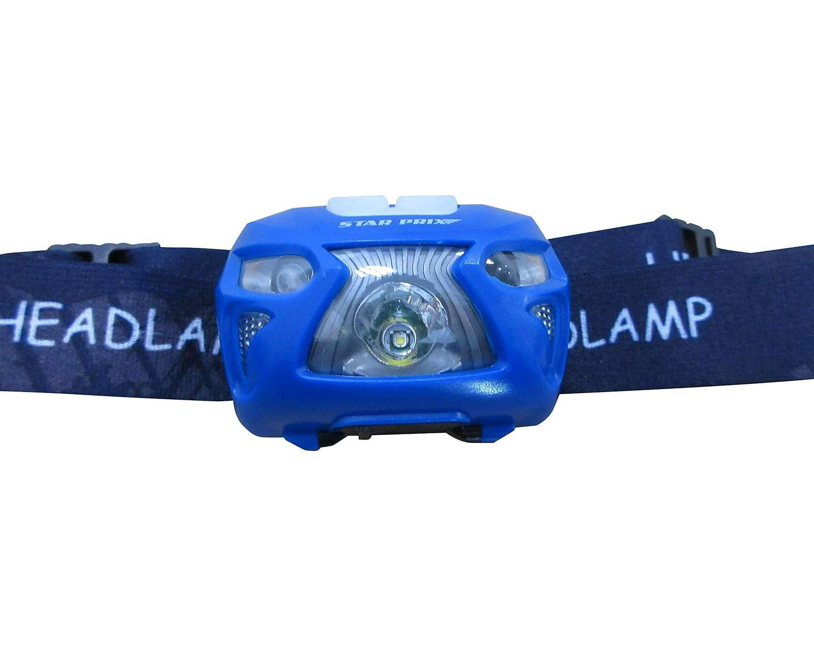 Lámpara para Cabeza Starprix Recargable LED $59