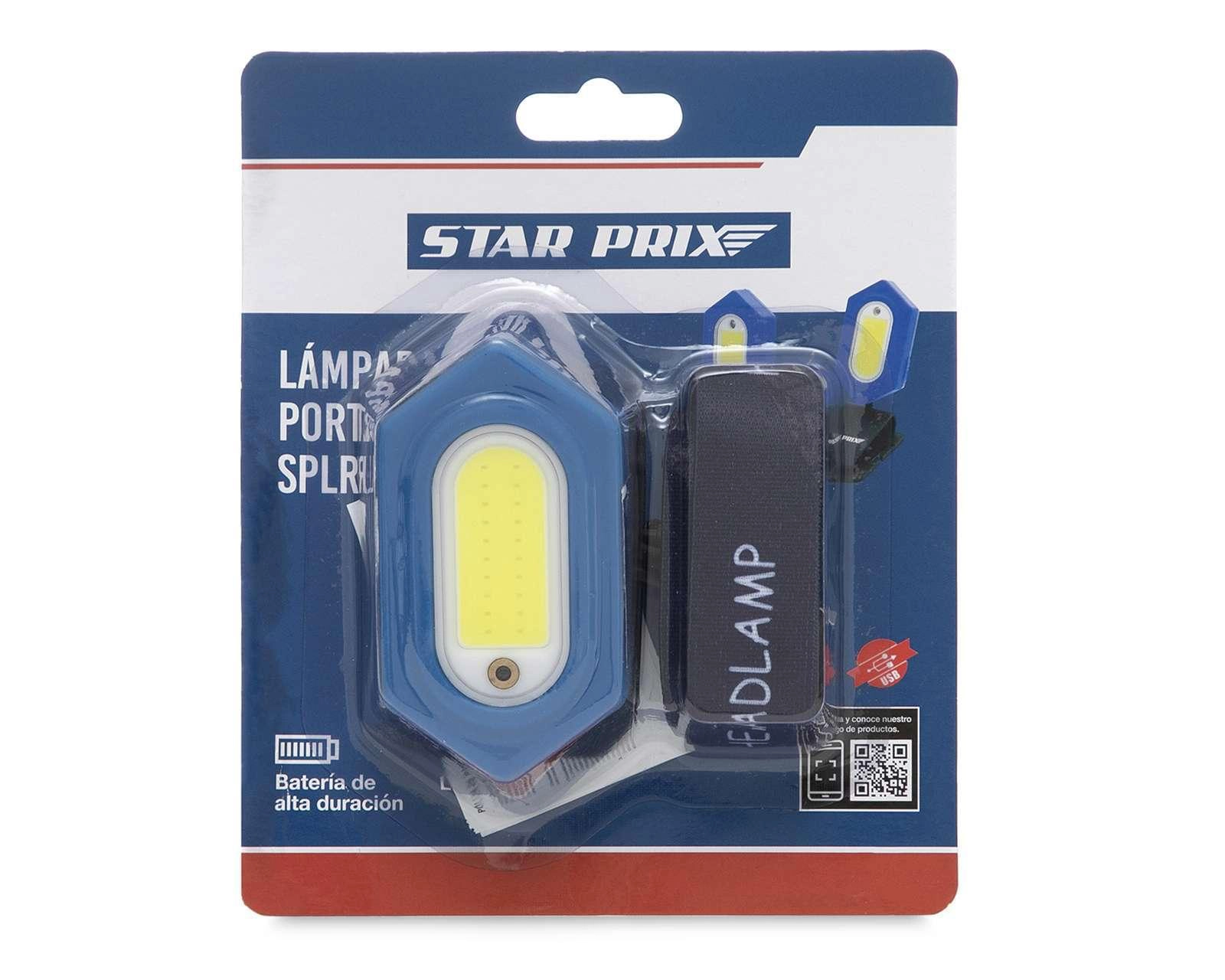 Lámpara para Cabeza Starprix SPLR-2 3 W