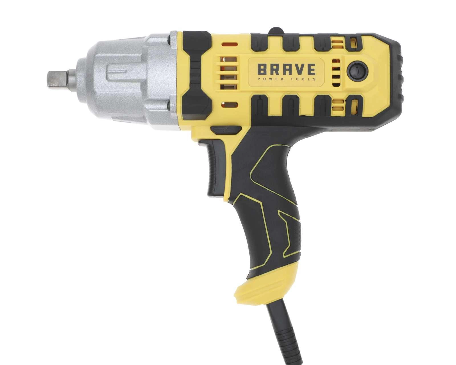 Foto 2 pulgar | Pistola de Impacto Brave BVLI 550 W