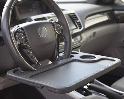 Foto 4 | Bandeja para Volante Starprix SP-BA-CT24105 Negro