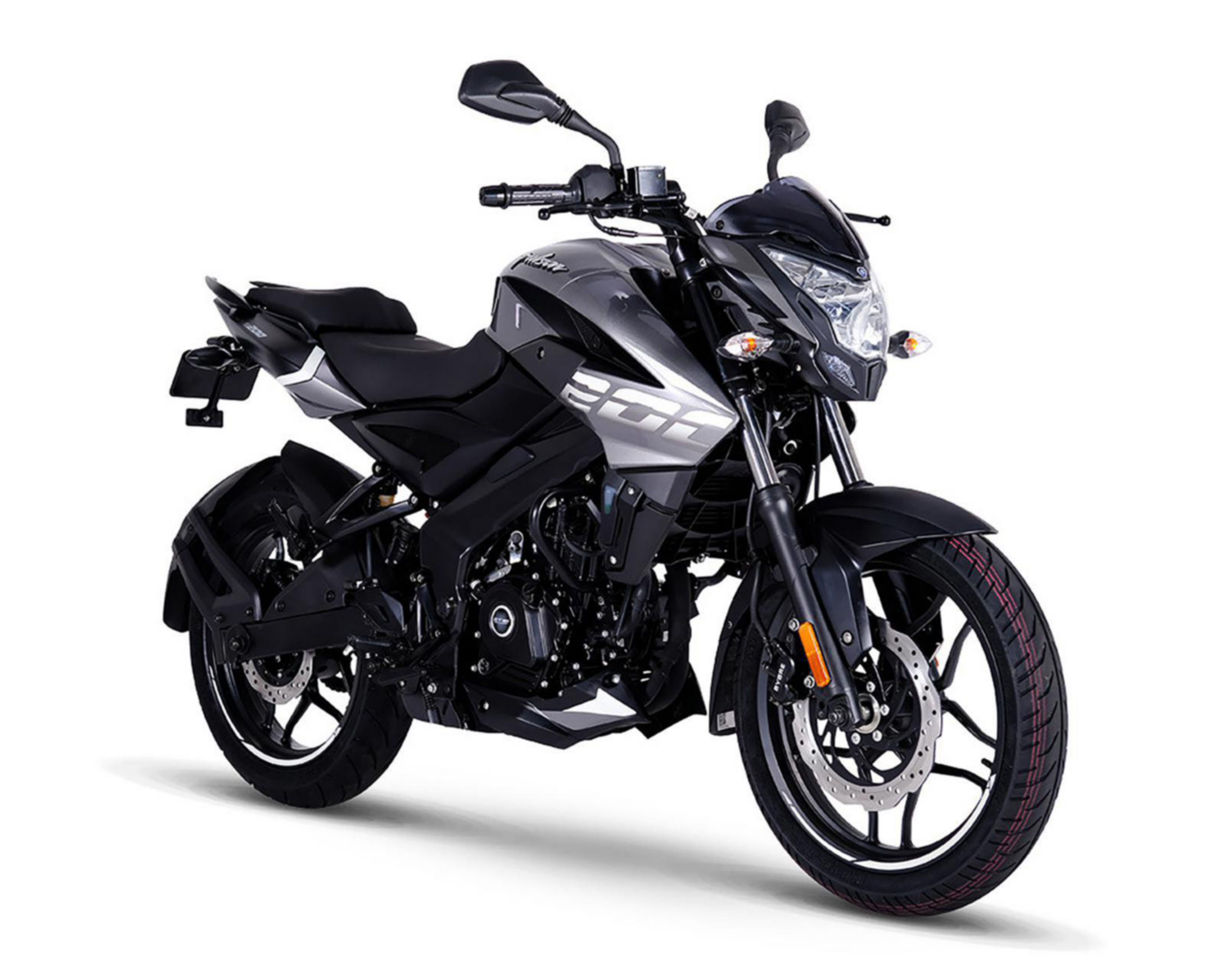 Motocicleta Bajaj Pulsar NS 200 cc 2022