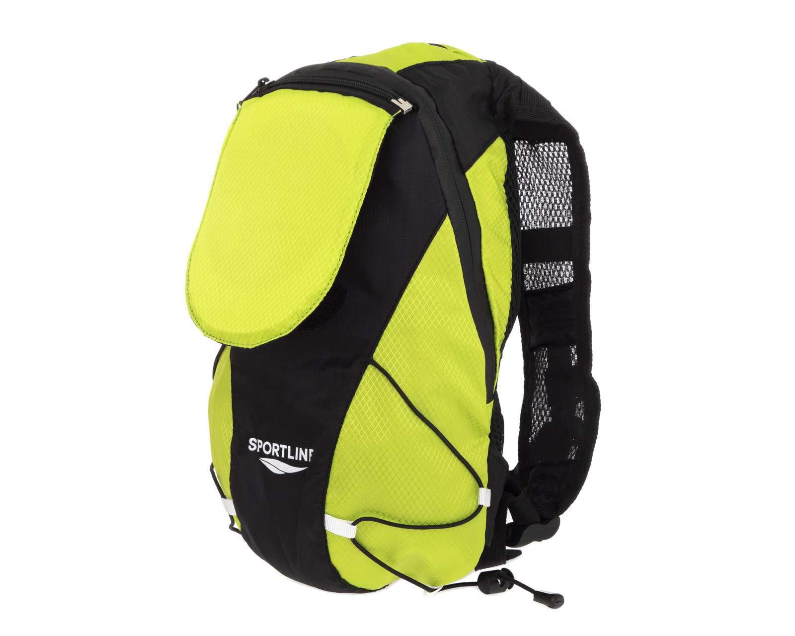 Foto 3 pulgar | Mochila con Luz LED Sportline SPTLMBL-01 Verde