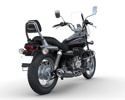 Foto 4 | Motocicleta Bajaj Avenger Cruise 220 cc 2022