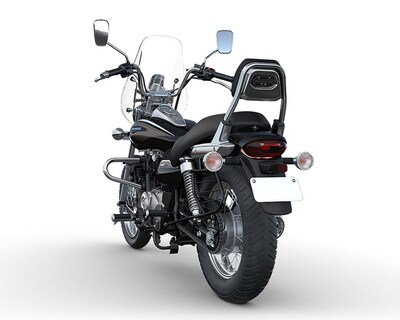 Foto 6 | Motocicleta Bajaj Avenger Cruise 220 cc 2022