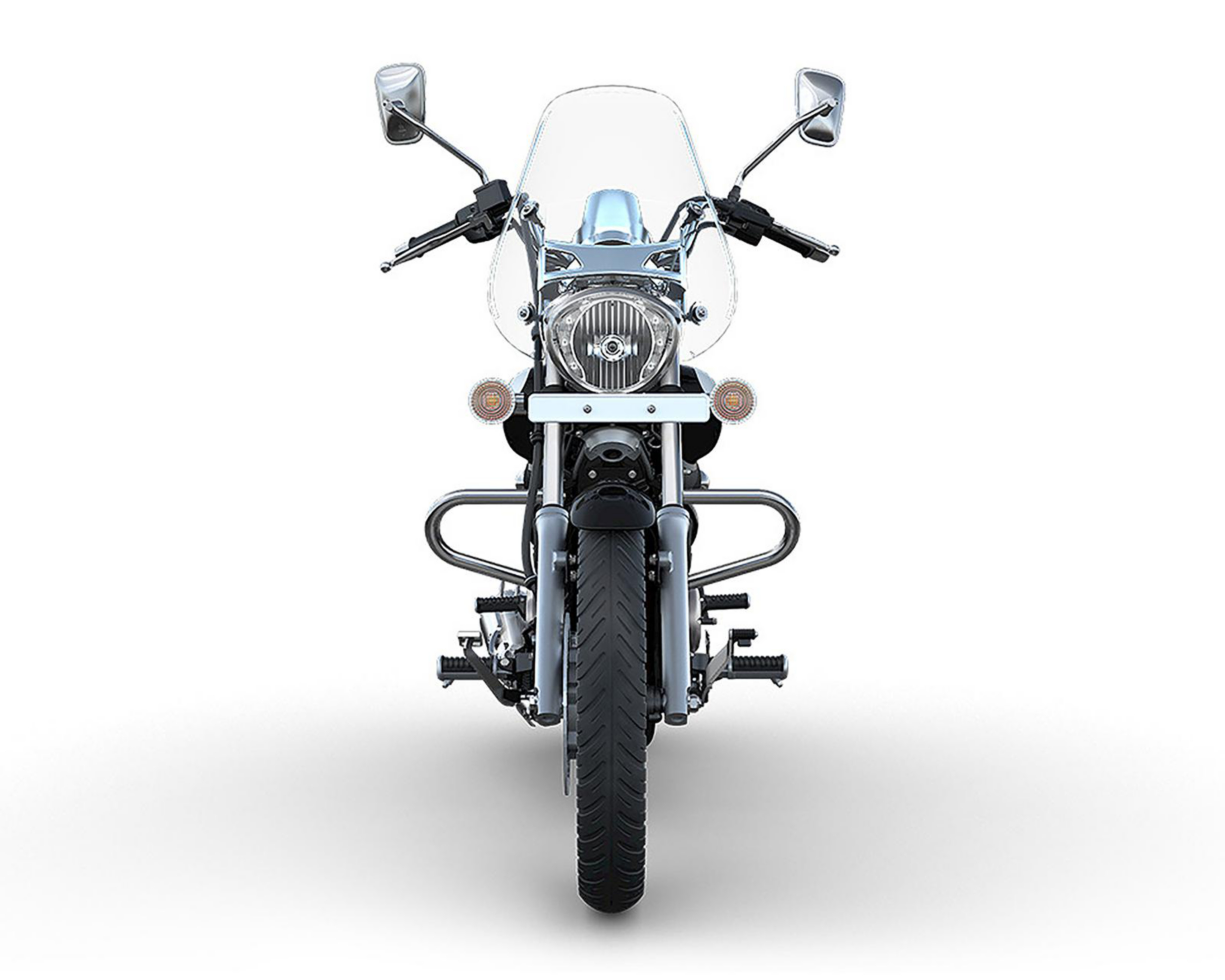 Foto 10 pulgar | Motocicleta Bajaj Avenger Cruise 220 cc 2022