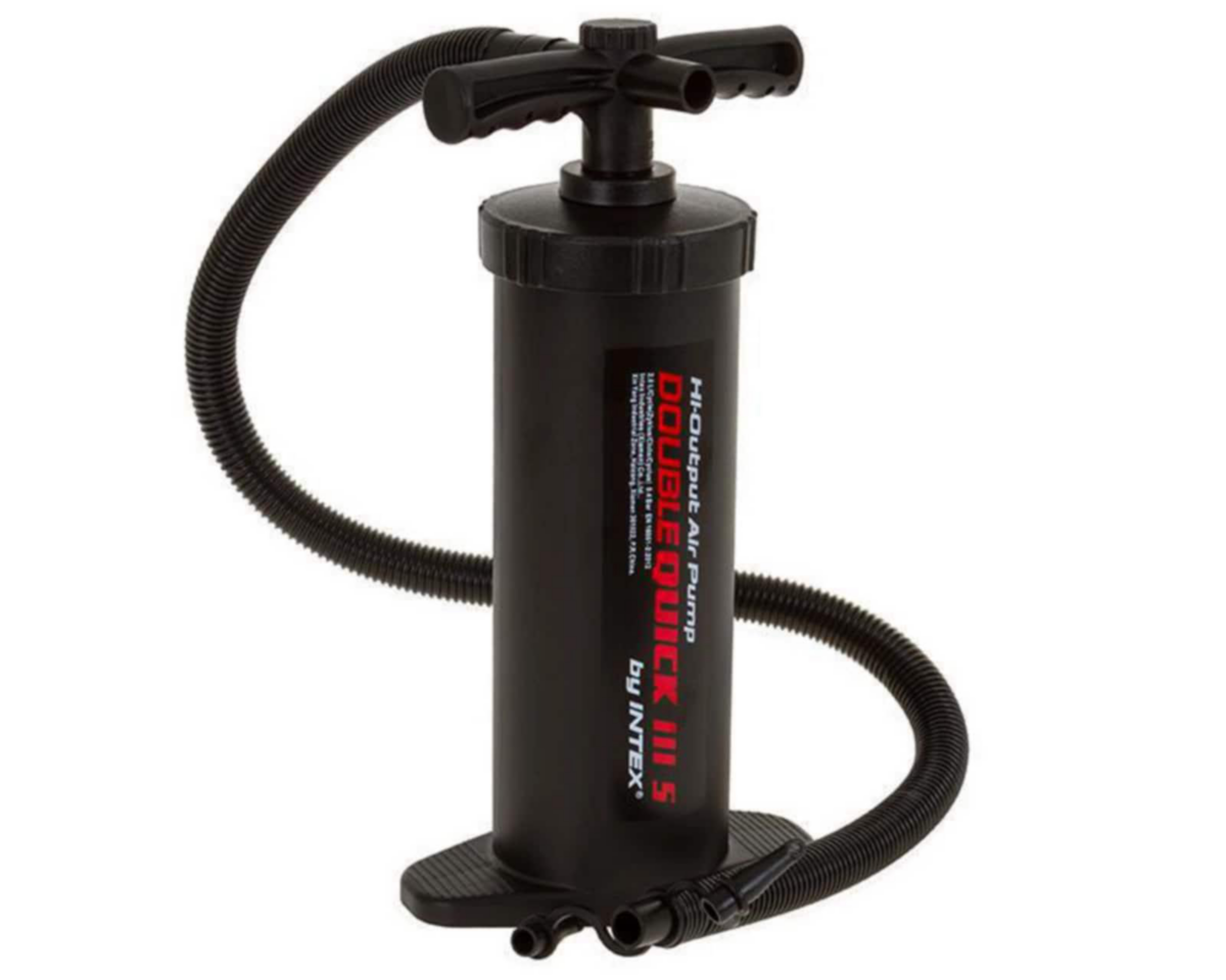 Bomba Manual Intex Double H-Pump