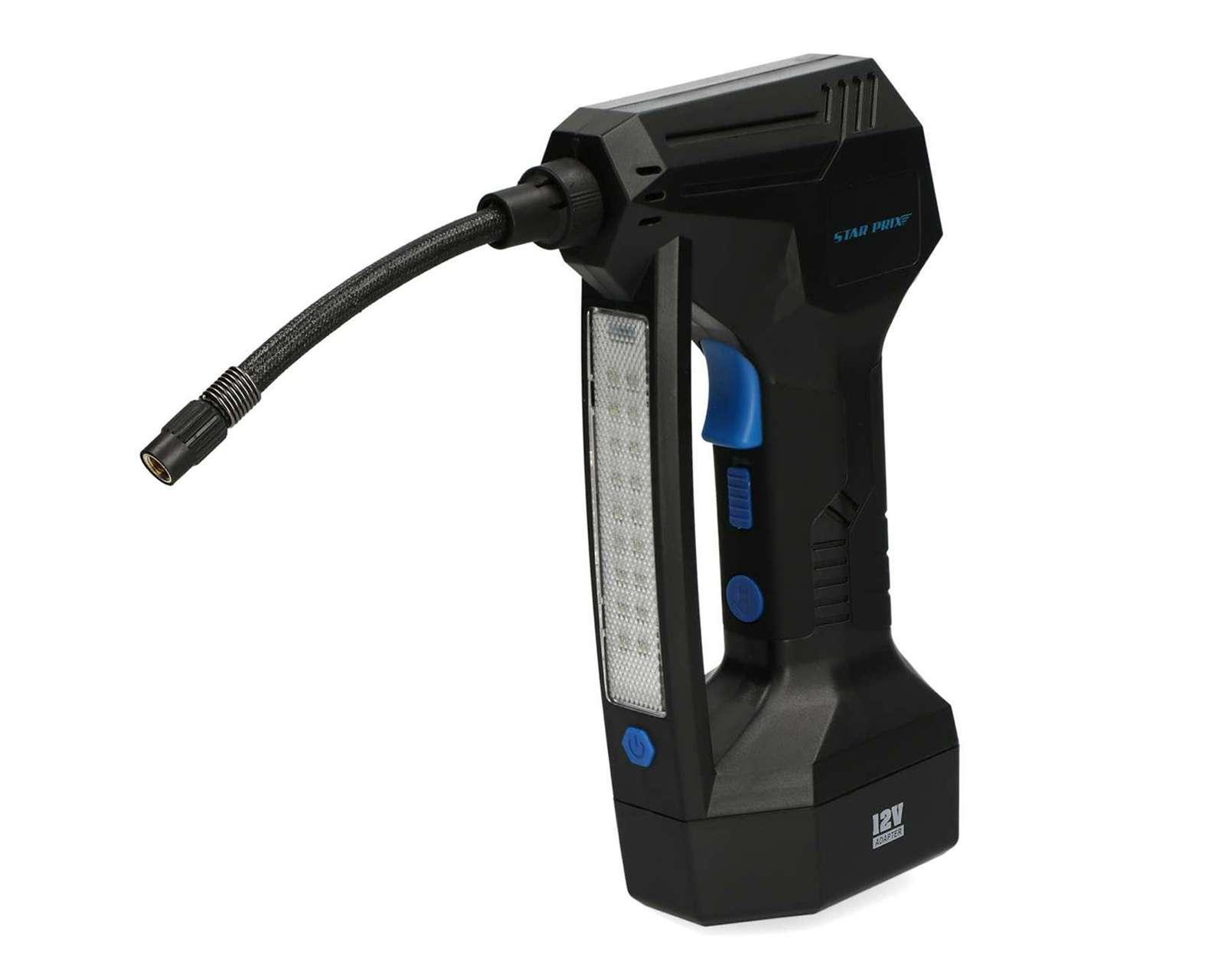 Foto 4 pulgar | Compresor de Aire Inalámbrico Starprix 12 V