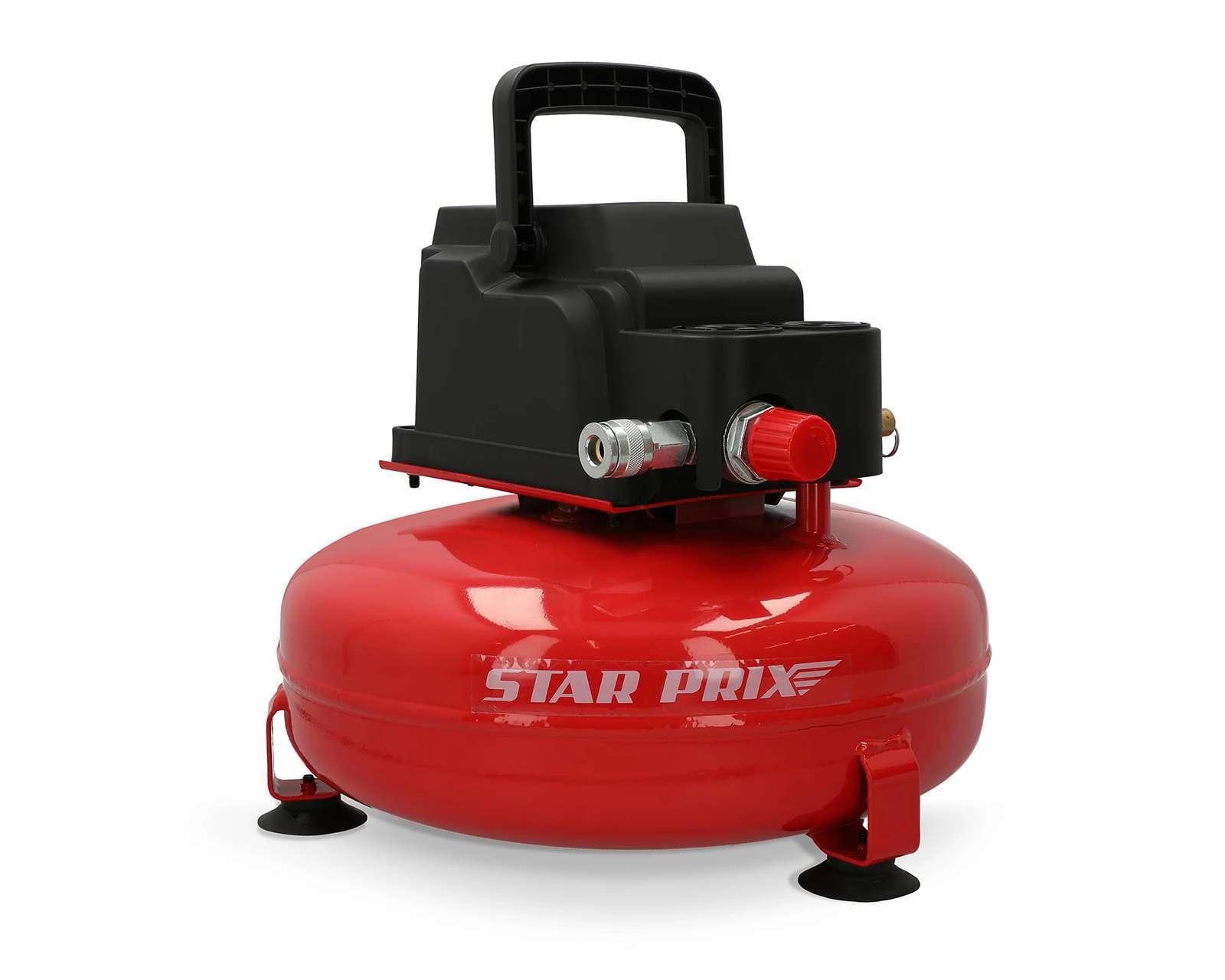 Compresor Starprix SPC-838 3 Galones $1,299