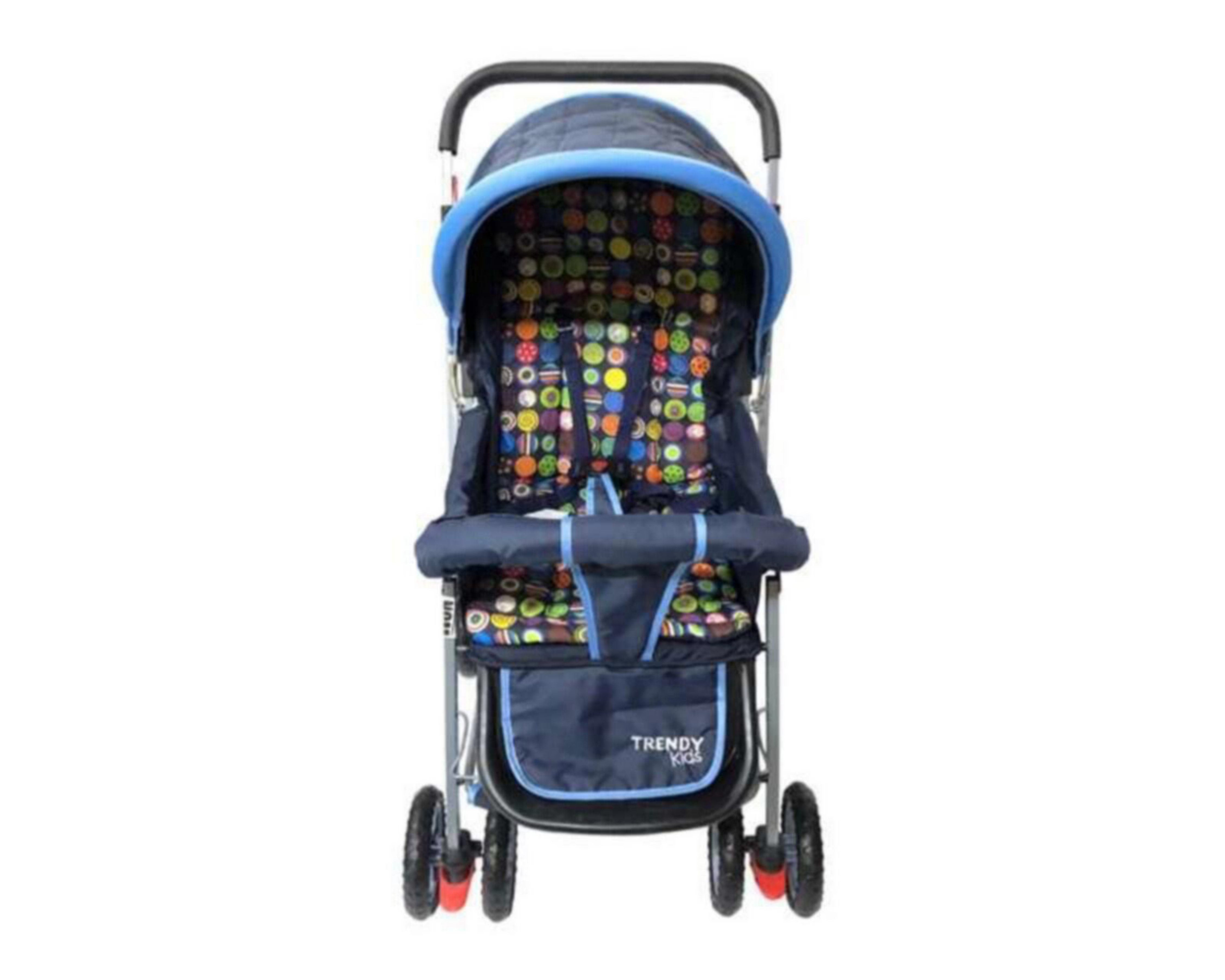 Carriola Trendy Kid Sonic Blue Reversible Azul $1,699