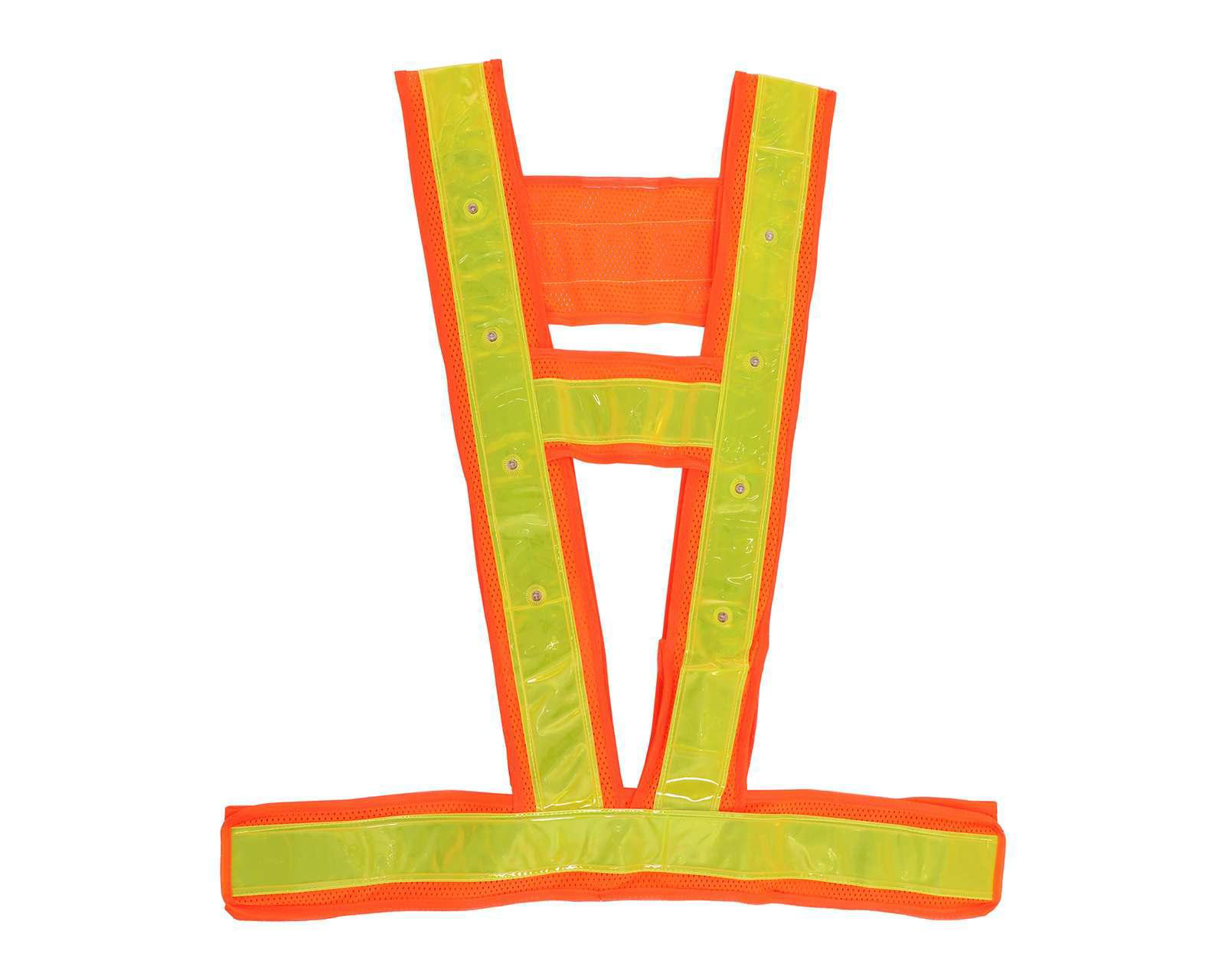 Chaleco de Seguridad Starprix con Luz LED Talla G $59