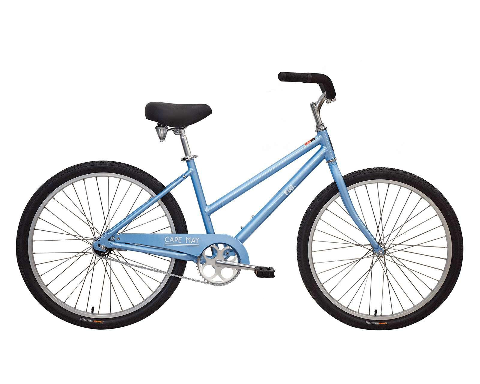 Bicicleta Urbana Fuji Cape May LS 26" S 17" Azul