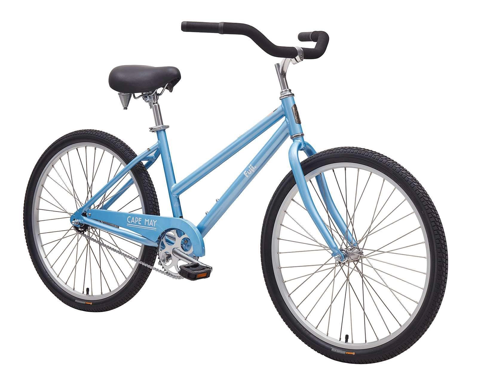 Foto 2 | Bicicleta Urbana Fuji Cape May LS 26" S 17" Azul