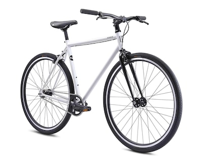 Foto 3 | Bicicleta Urbana Fuji Declaration 28" M Blanca