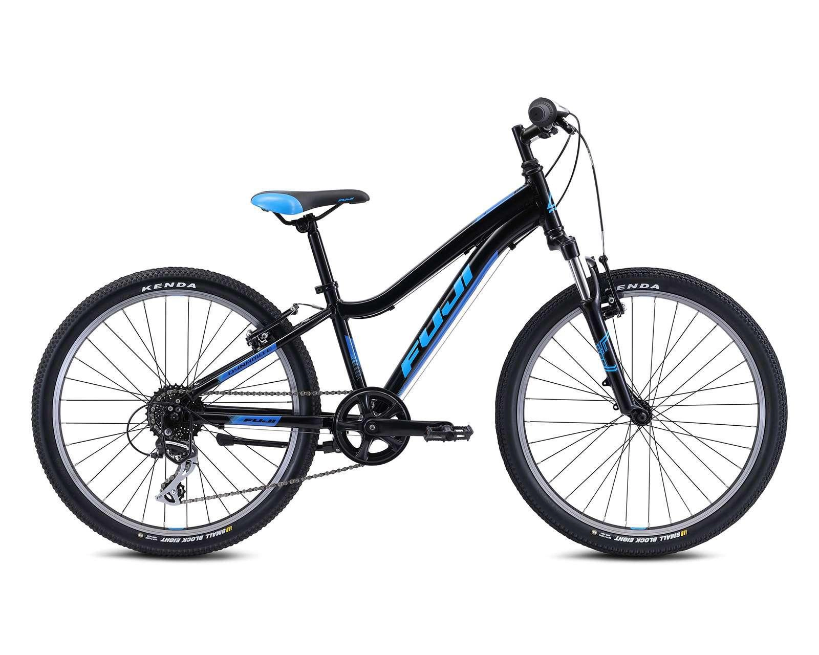 Bicicleta de Montaña Fuji Dynamite 24" 1.95 12" Negro