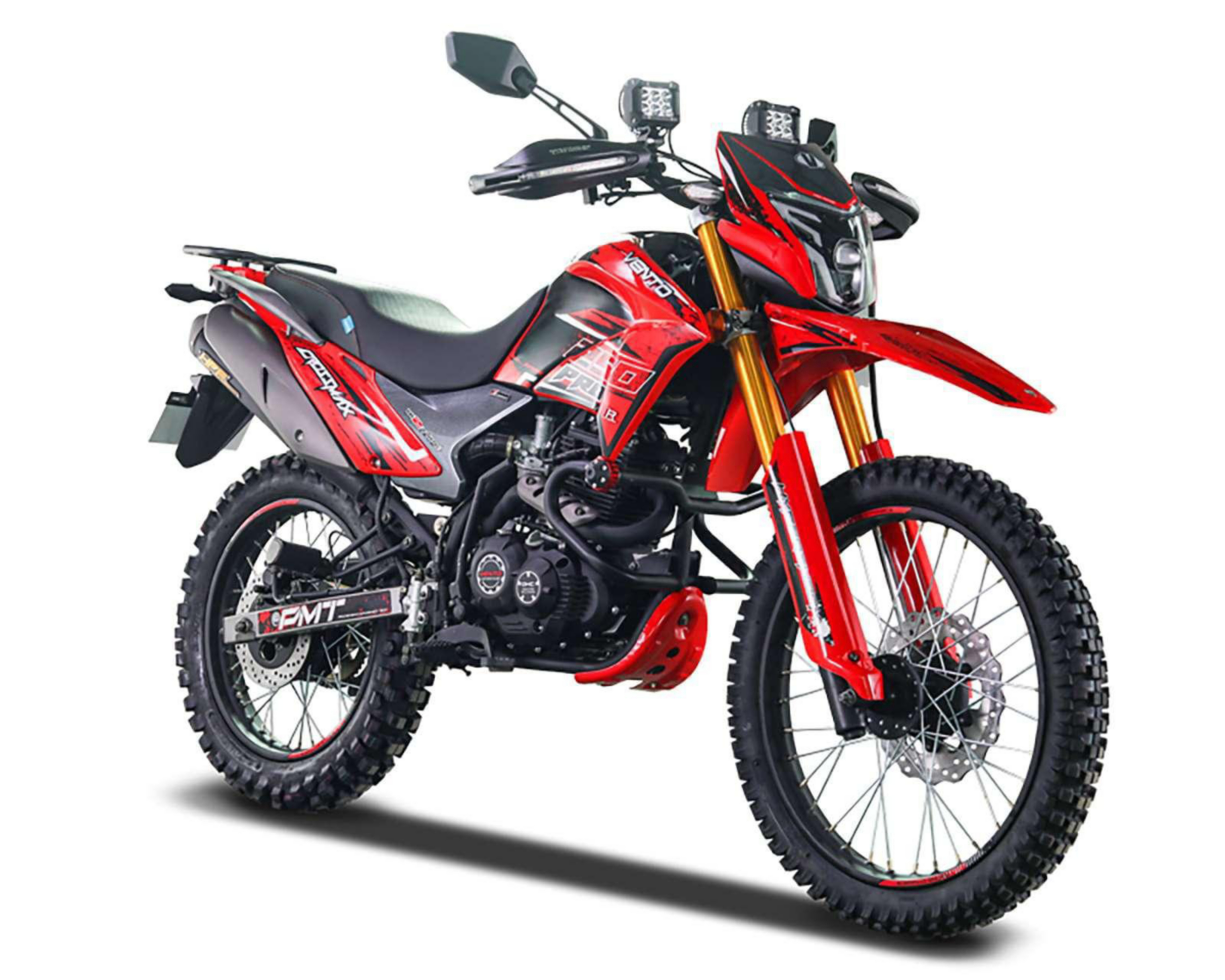 Motocicleta Vento Crossmax Pro 250 cc 2022