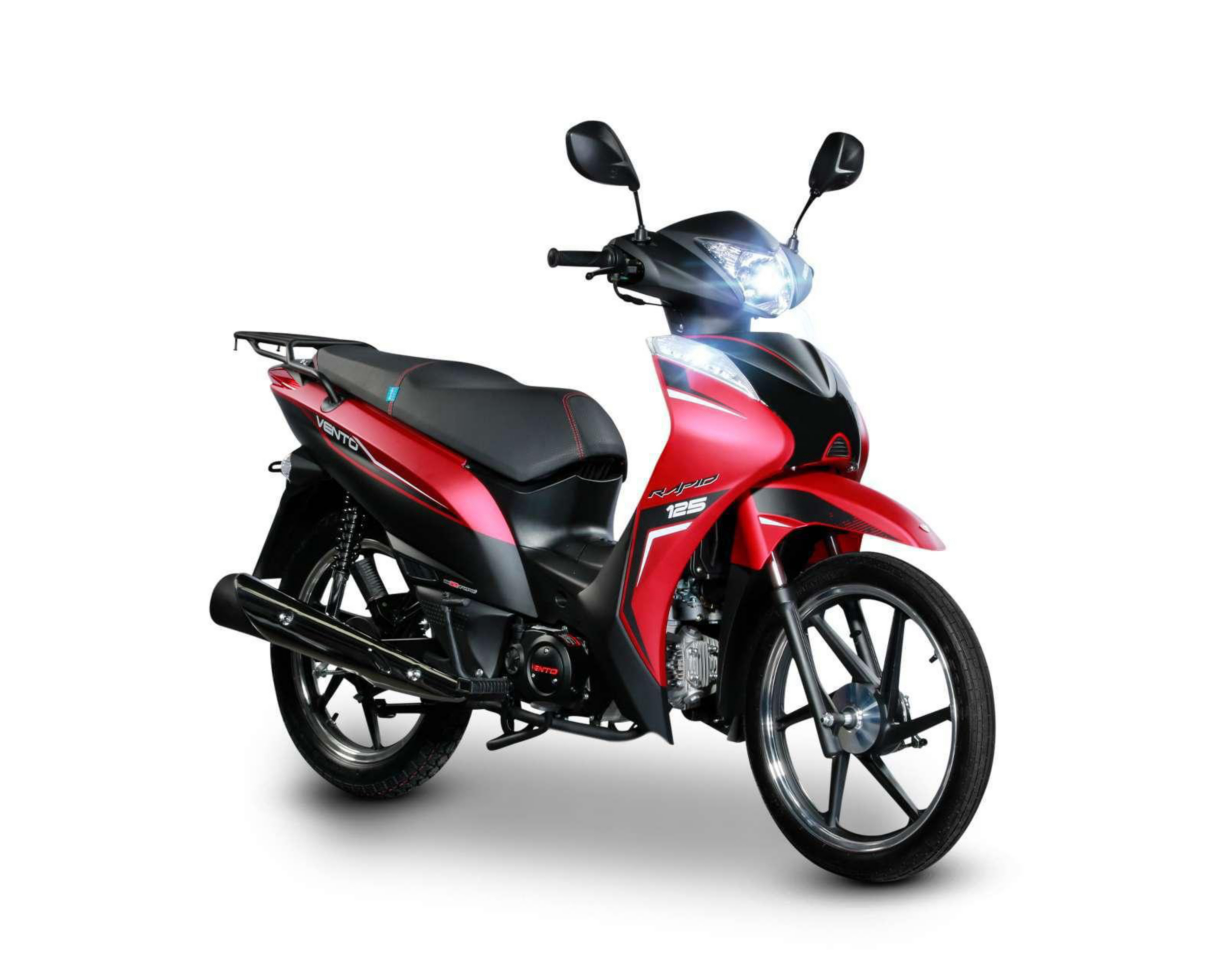 Motocicleta Vento Rapid 125 cc 2022