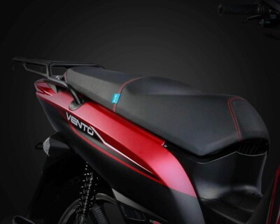 Foto 5 | Motocicleta Vento Rapid 125 cc 2022