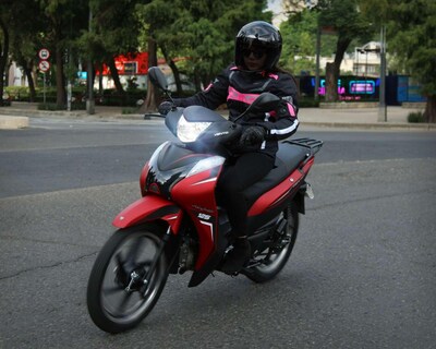 Foto 6 | Motocicleta Vento Rapid 125 cc 2022