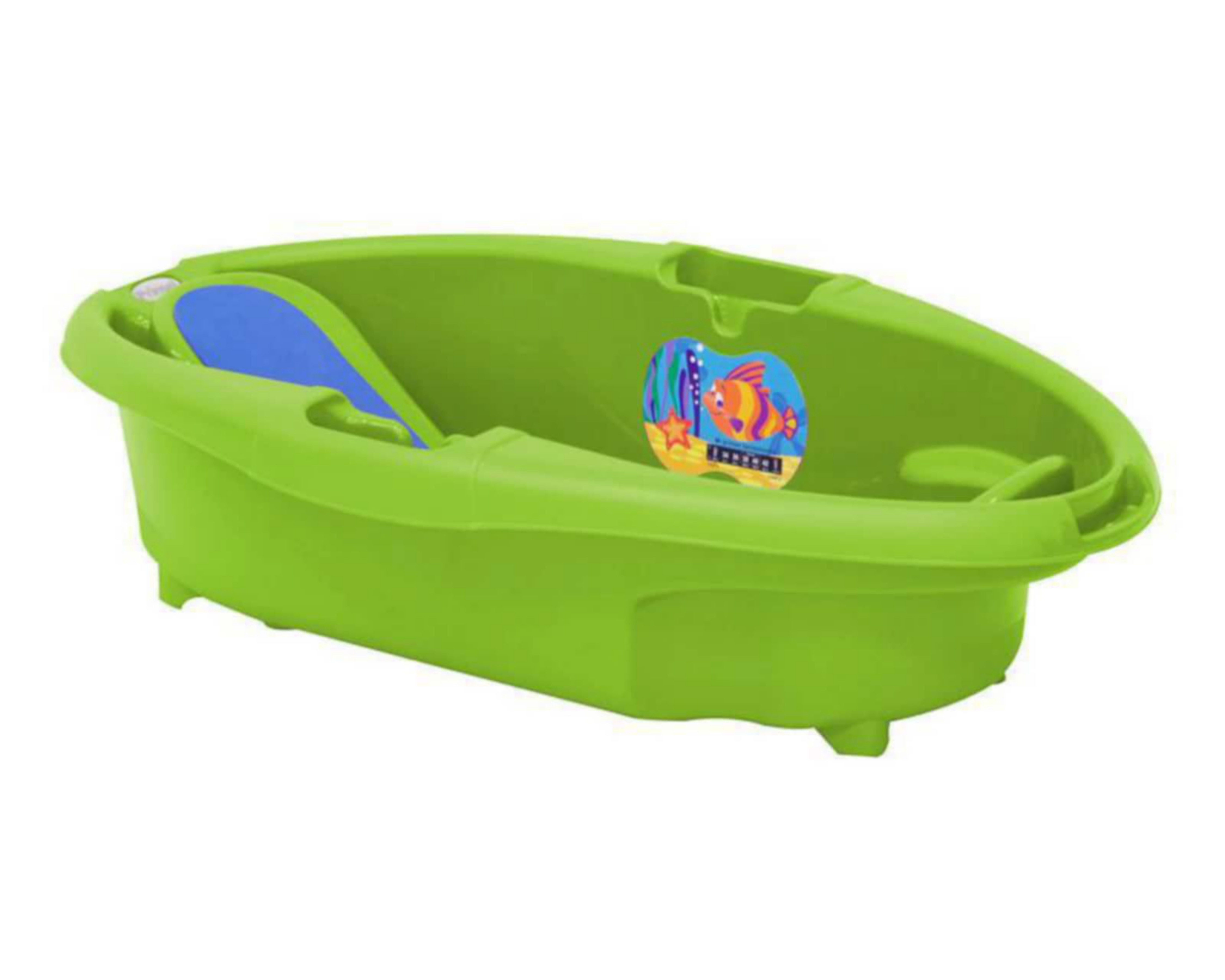 Bañera Prinsel Atlantis Verde $229