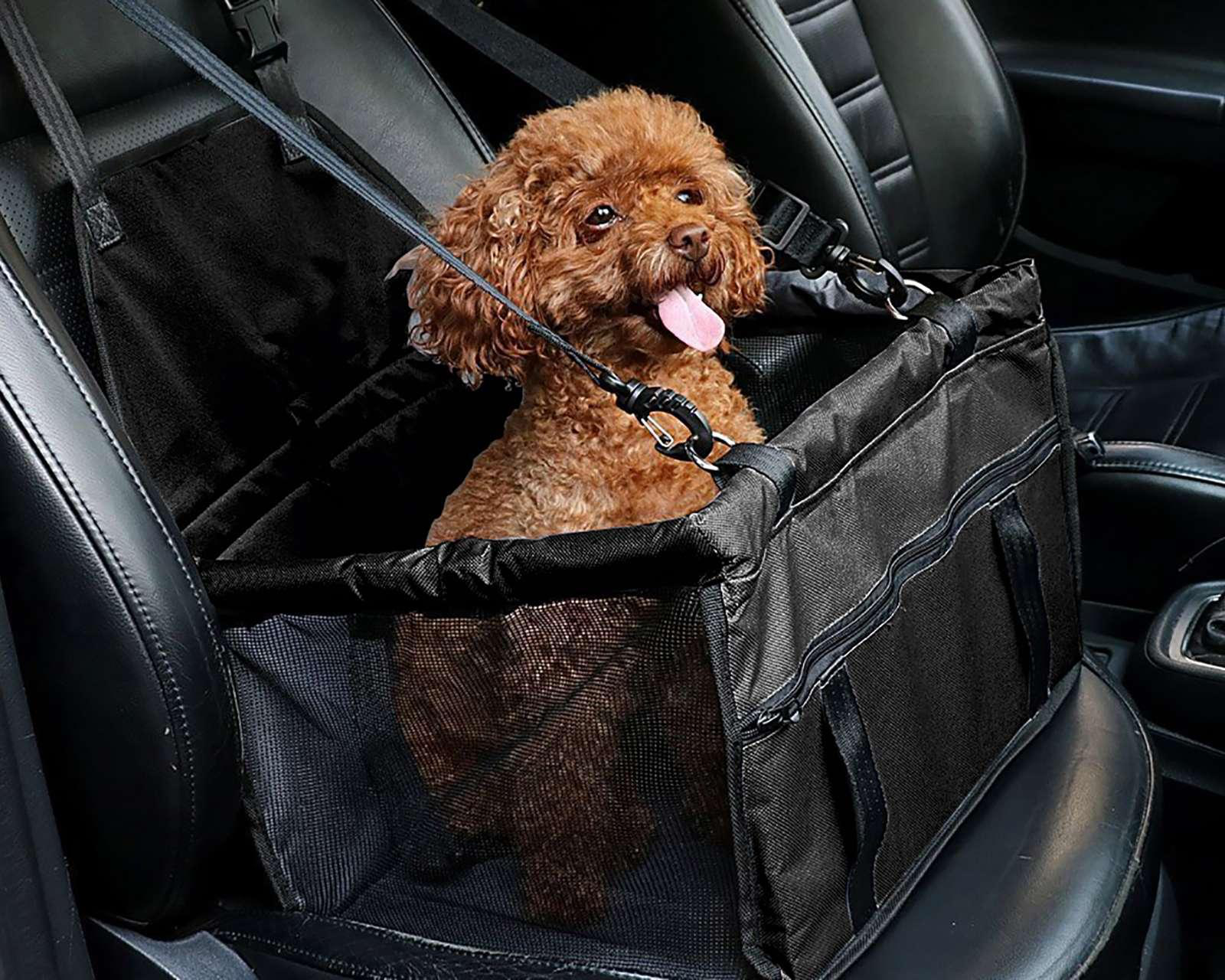 Asiento de Coche para Perro Raza Pequeña Starprix