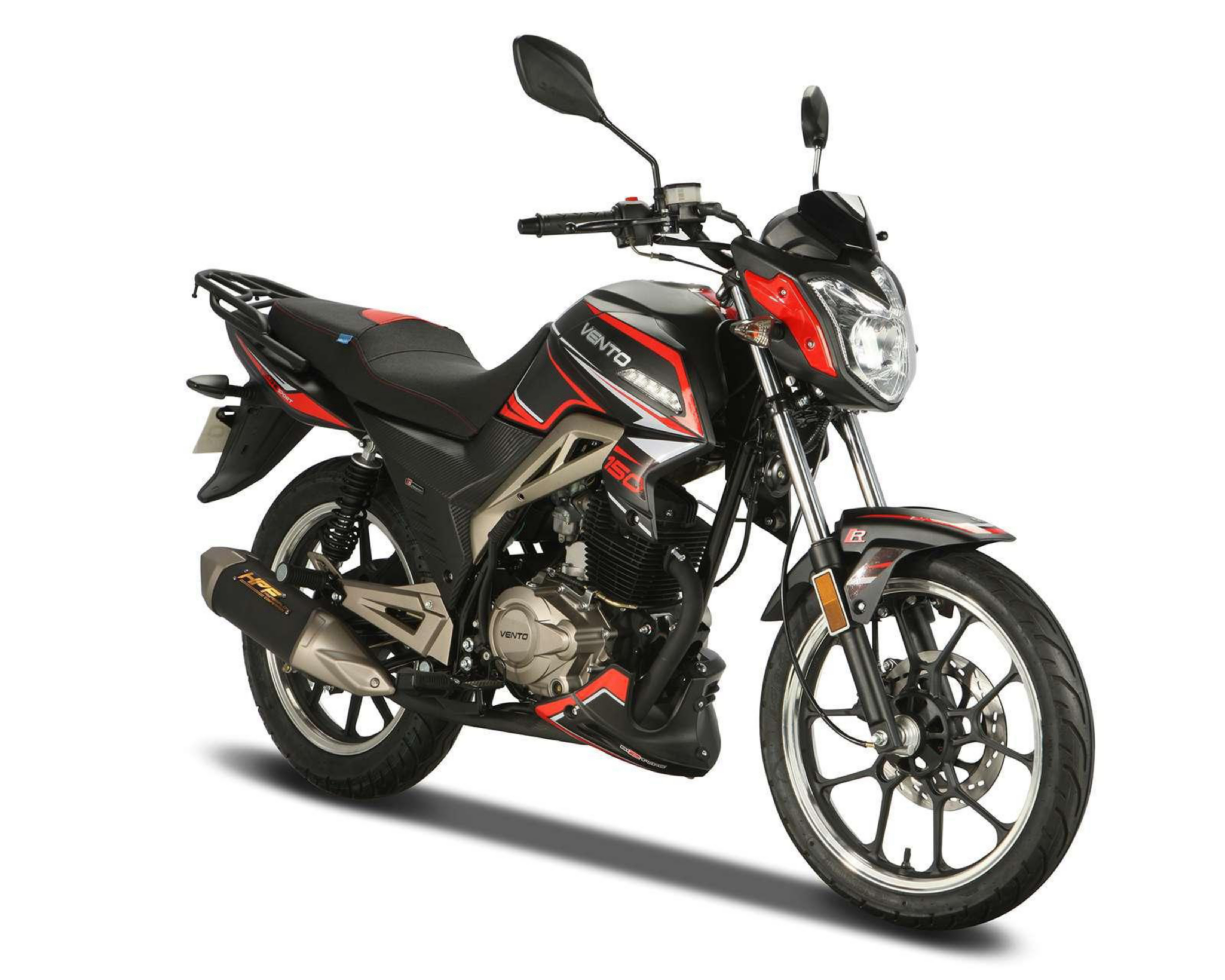 Foto 2 pulgar | Motocicleta Vento Cyclone 150 cc 2022