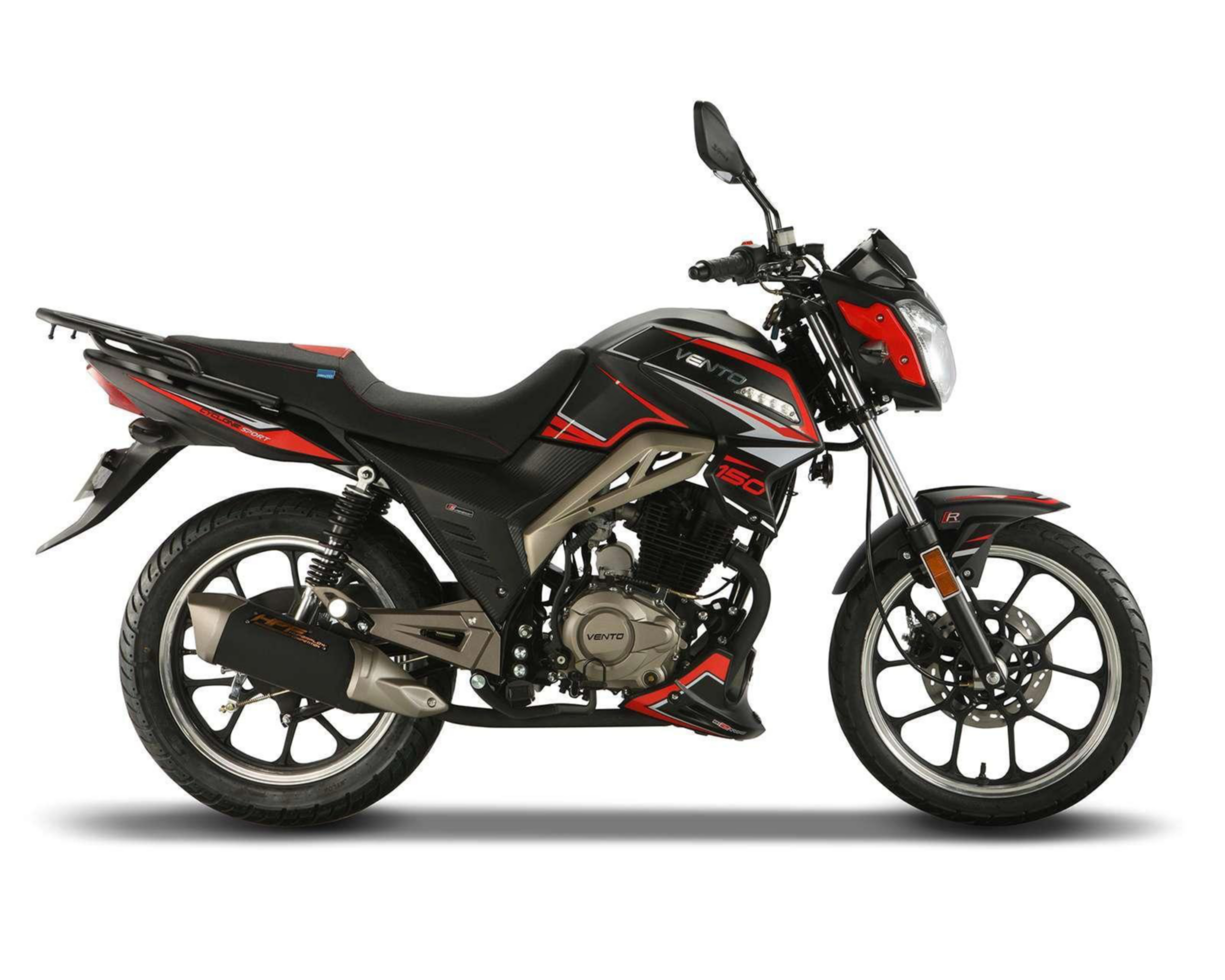 Foto 2 | Motocicleta Vento Cyclone 150 cc 2022