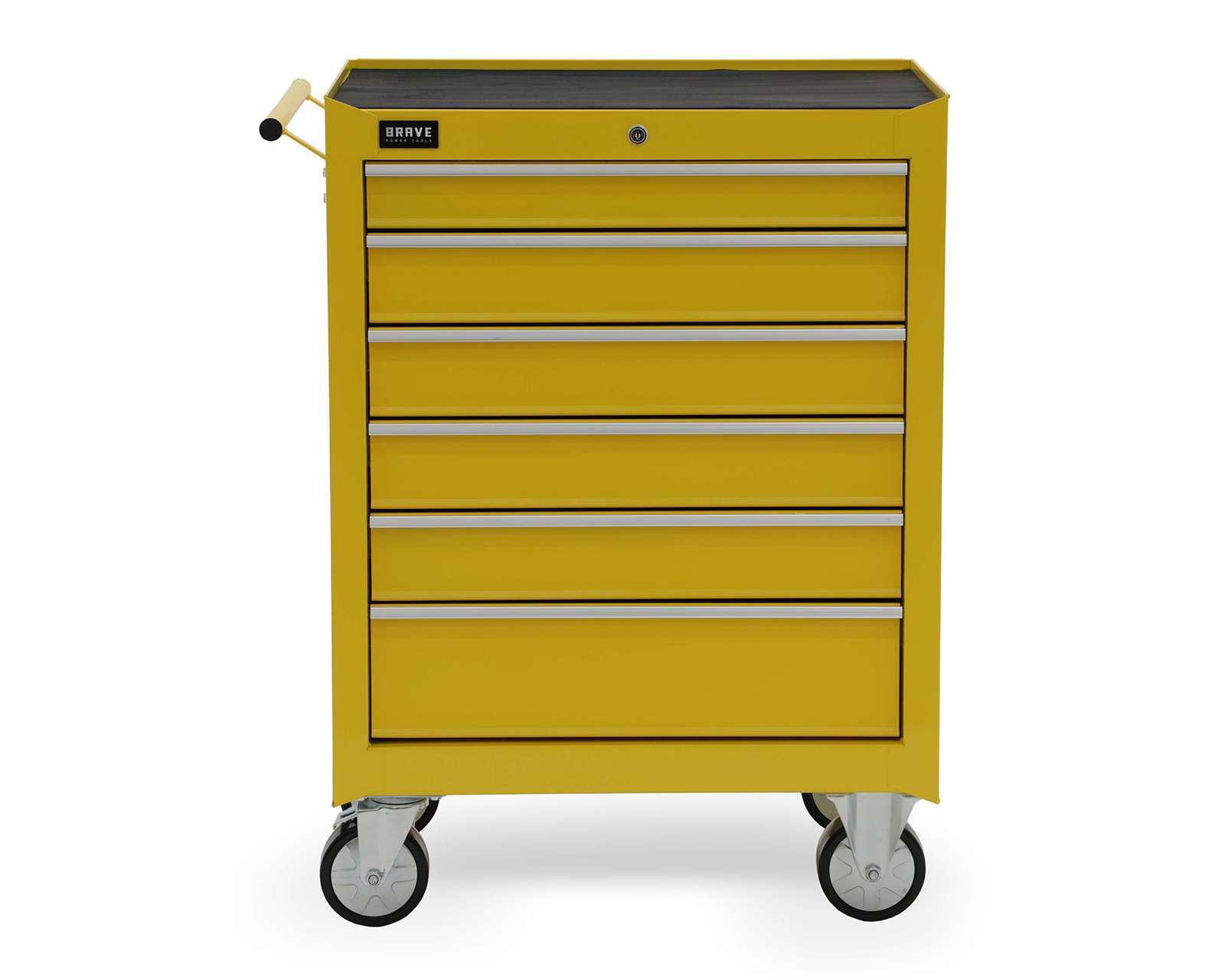 Foto 2 pulgar | Gabinete para Herramientas Brave Power Tools SPGH-6A