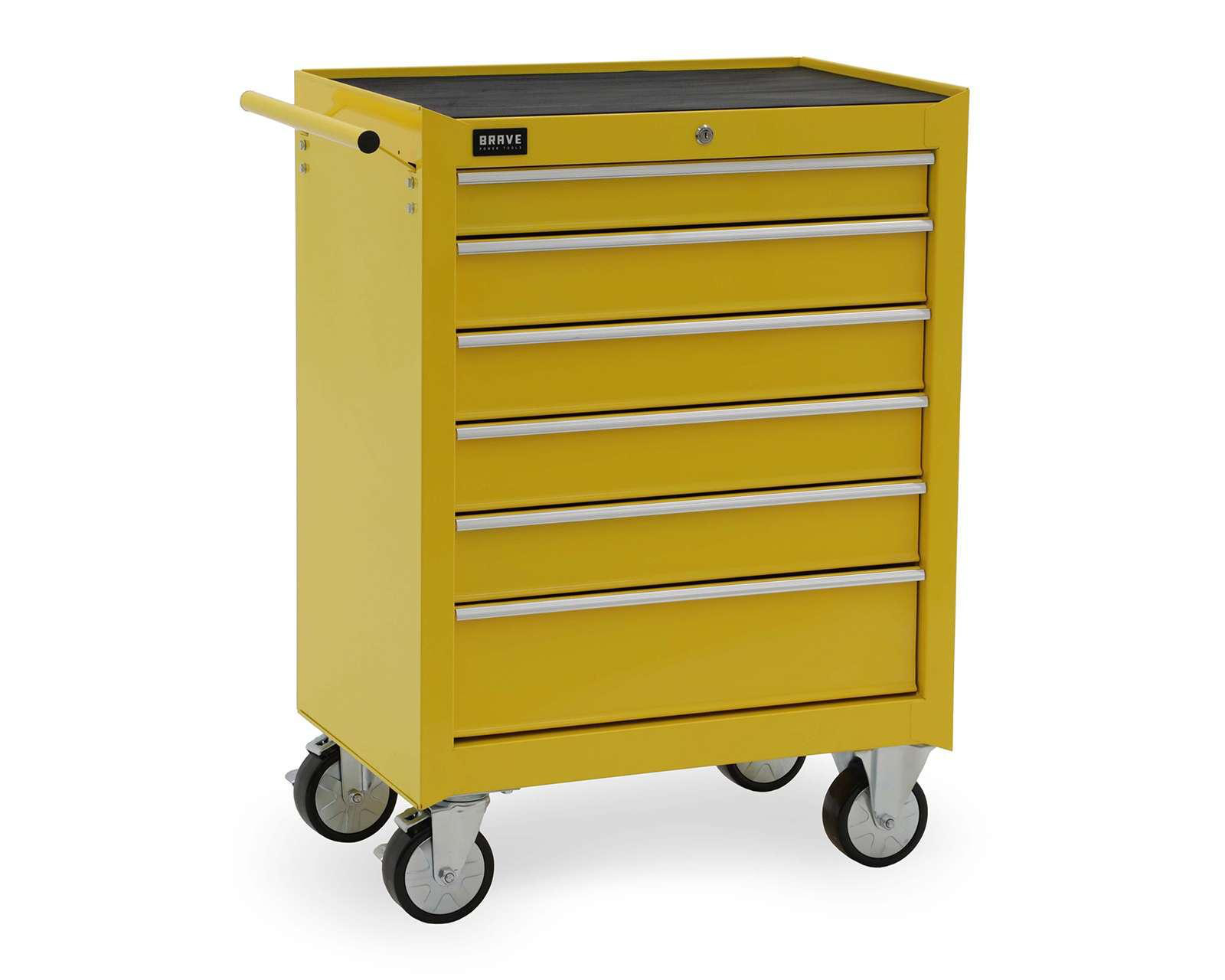 Foto 3 pulgar | Gabinete para Herramientas Brave Power Tools SPGH-6A