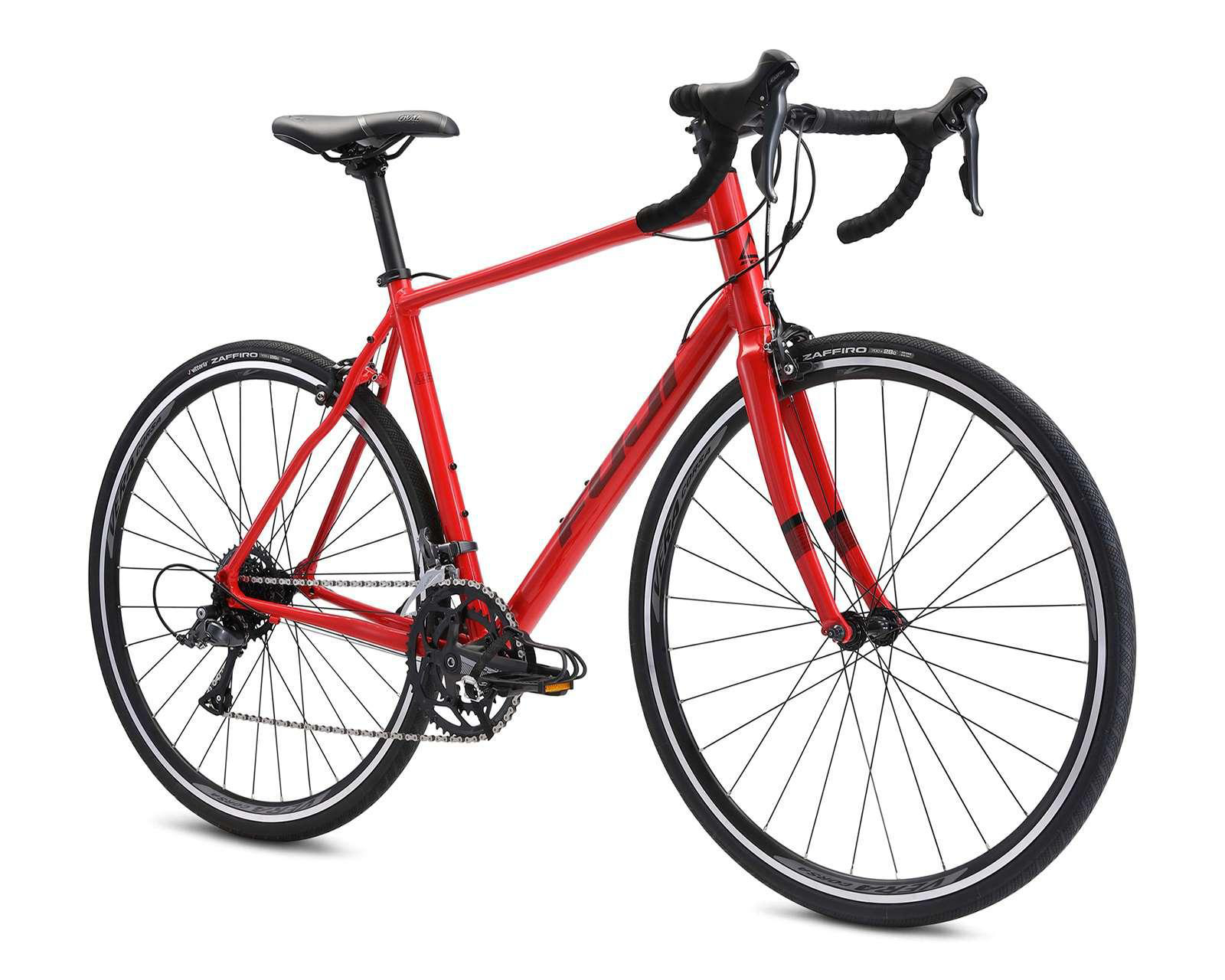 Foto 2 pulgar | Bicicleta Urbana Fuji Sportif 28" M 17" Roja