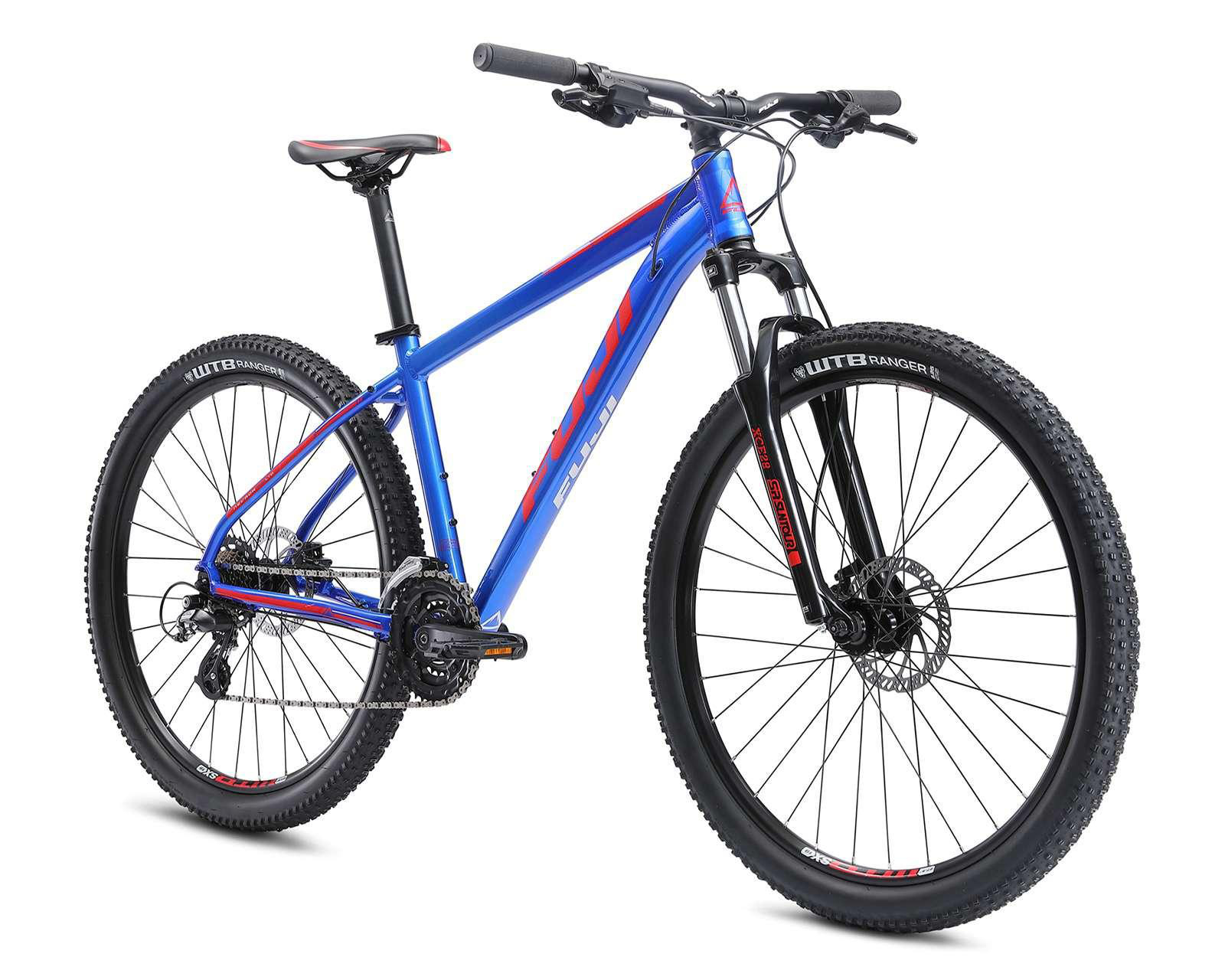 Bicicleta de Montaña Fuji Nevada 29" M 17" Azul