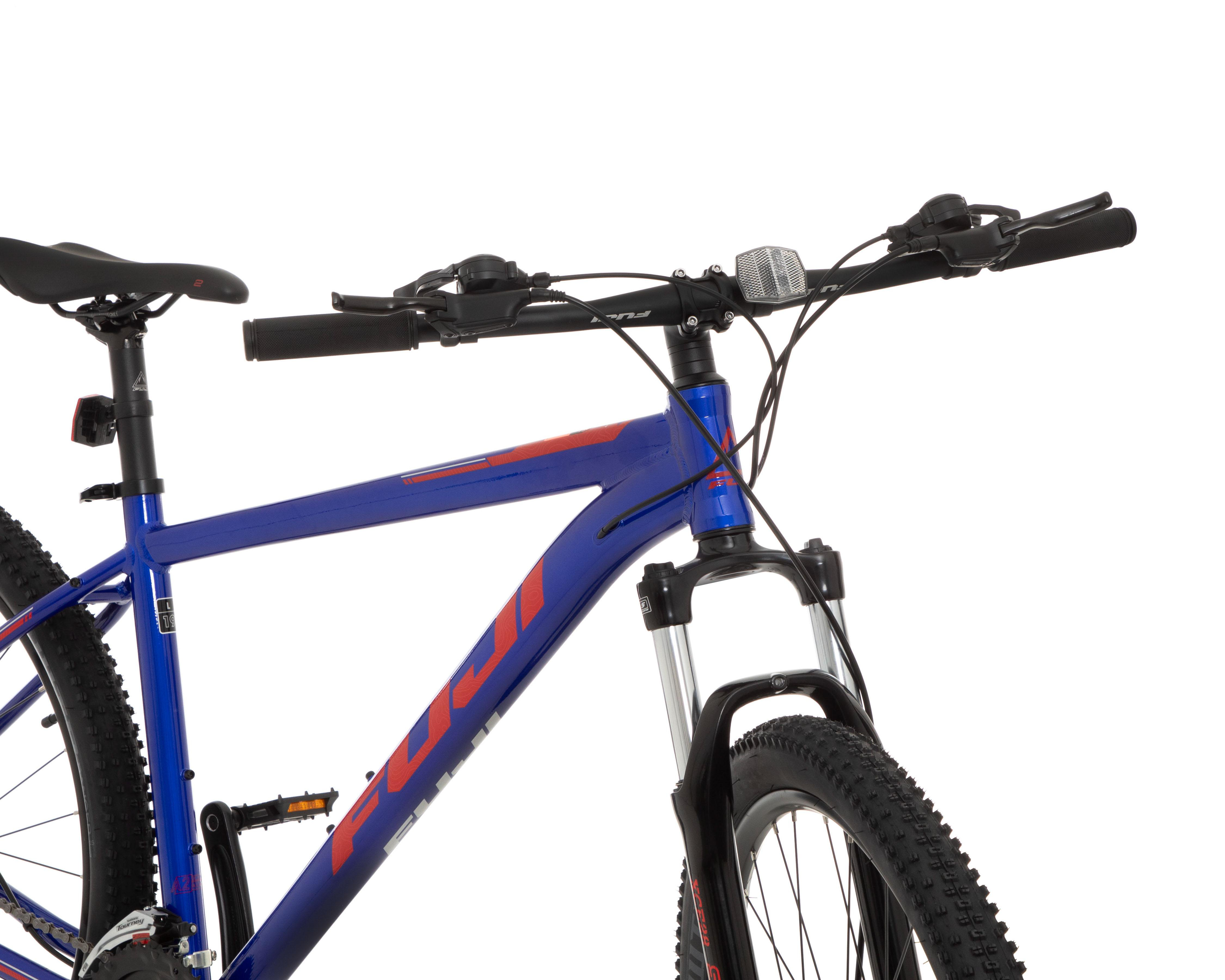 Foto 4 pulgar | Bicicleta de Montaña Fuji Nevada 29" L 19" Azul