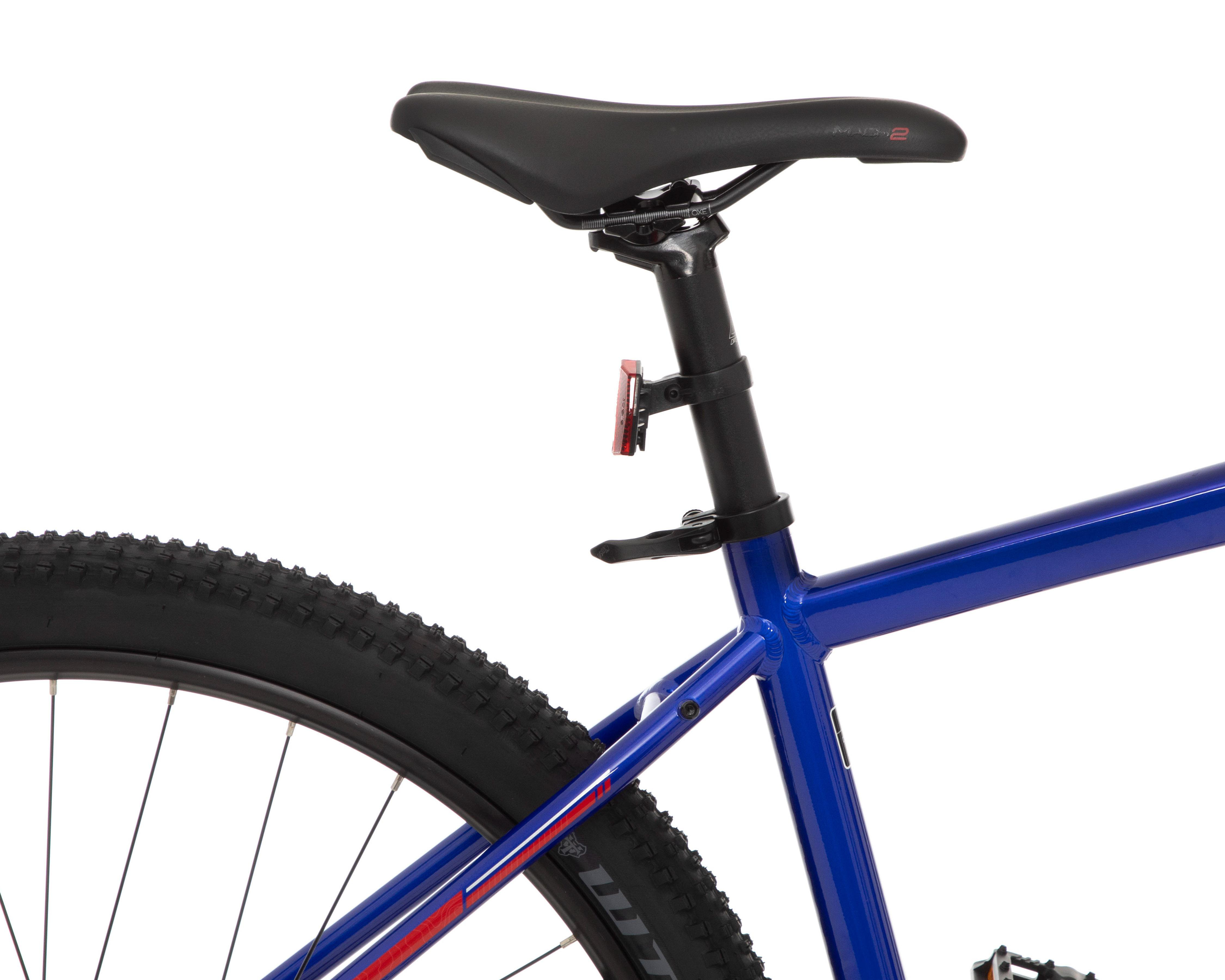 Foto 5 pulgar | Bicicleta de Montaña Fuji Nevada 29" L 19" Azul