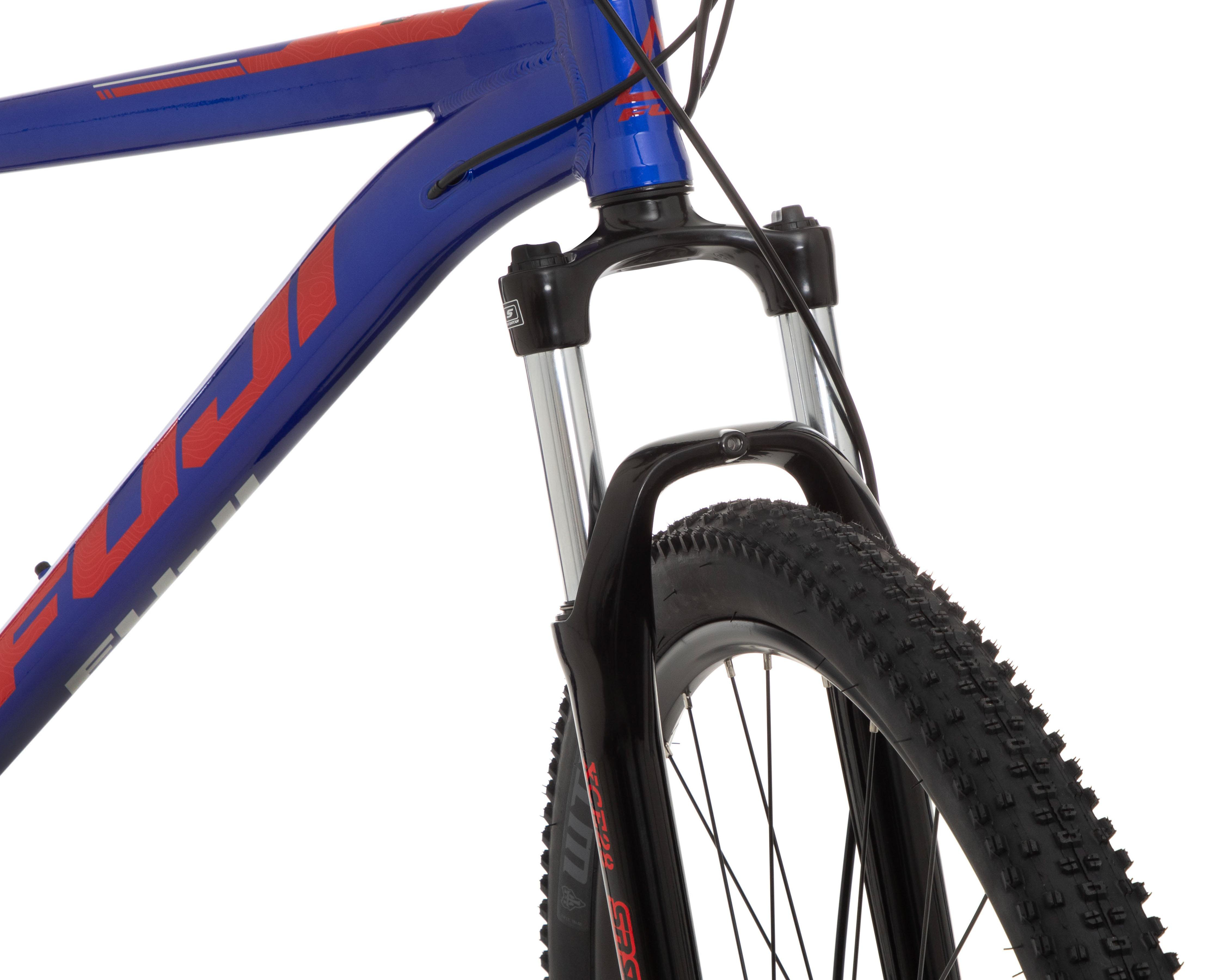 Foto 6 | Bicicleta de Montaña Fuji Nevada 29" L 19" Azul
