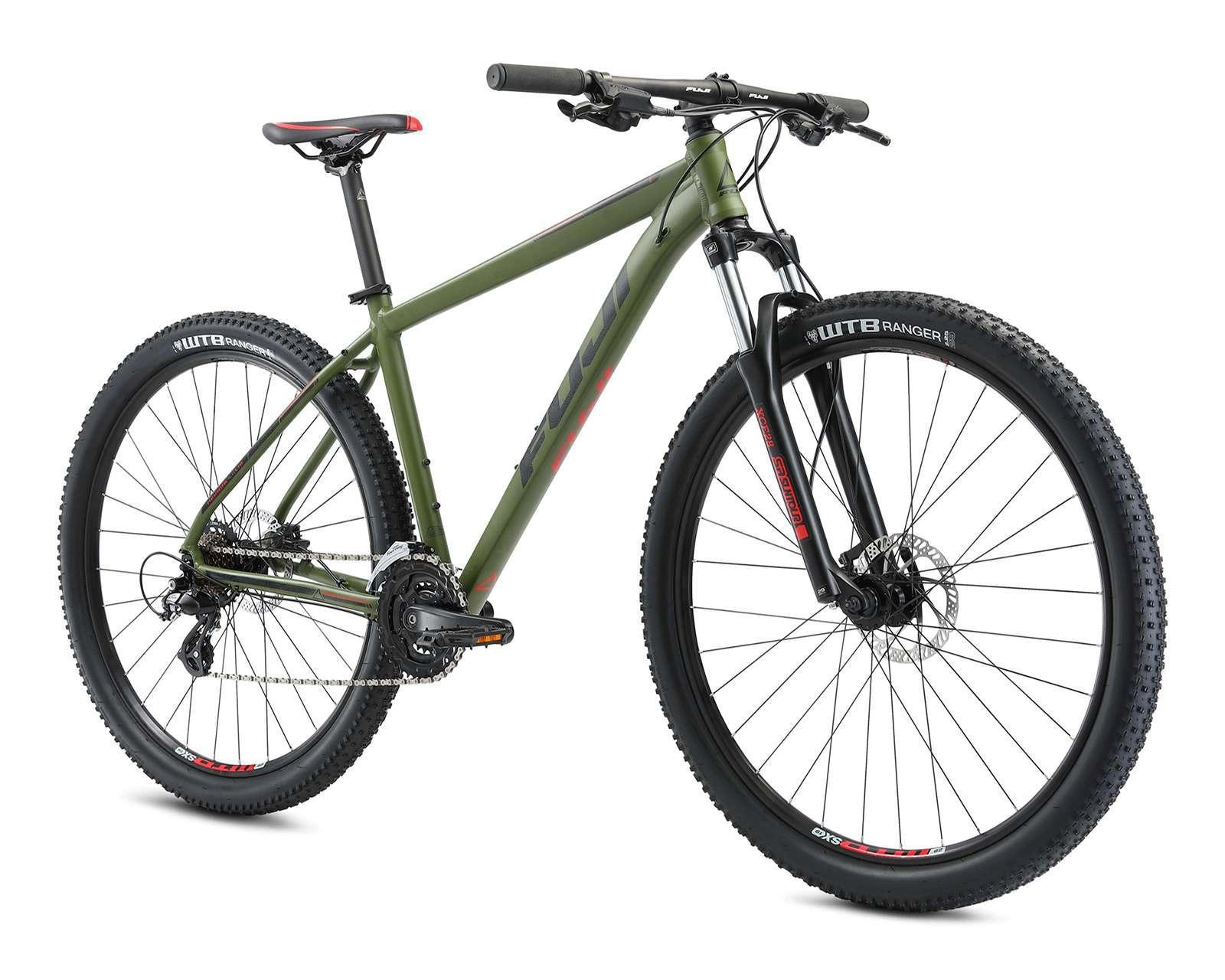 Bicicleta de Montaña Fuji Nevada 29'' M 17" Verde