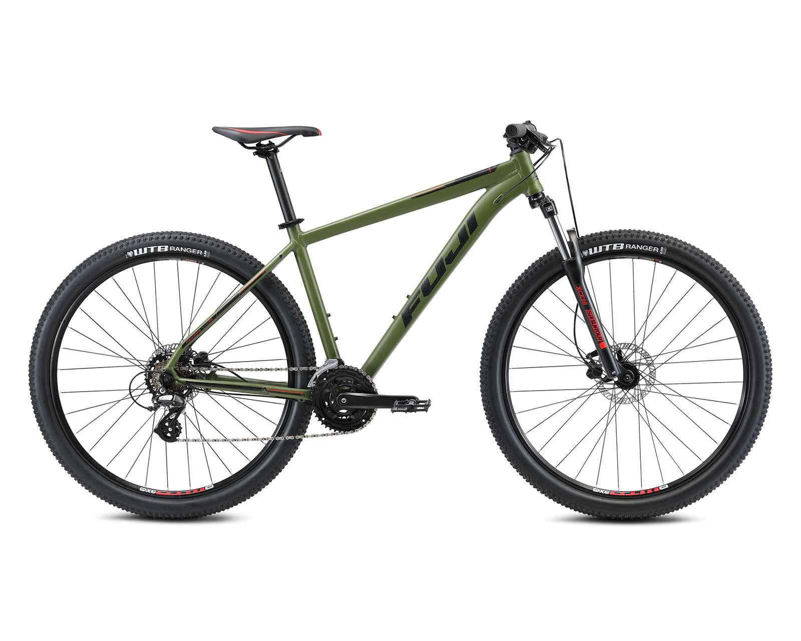 Foto 2 | Bicicleta de Montaña Fuji Nevada 29'' M 17" Verde