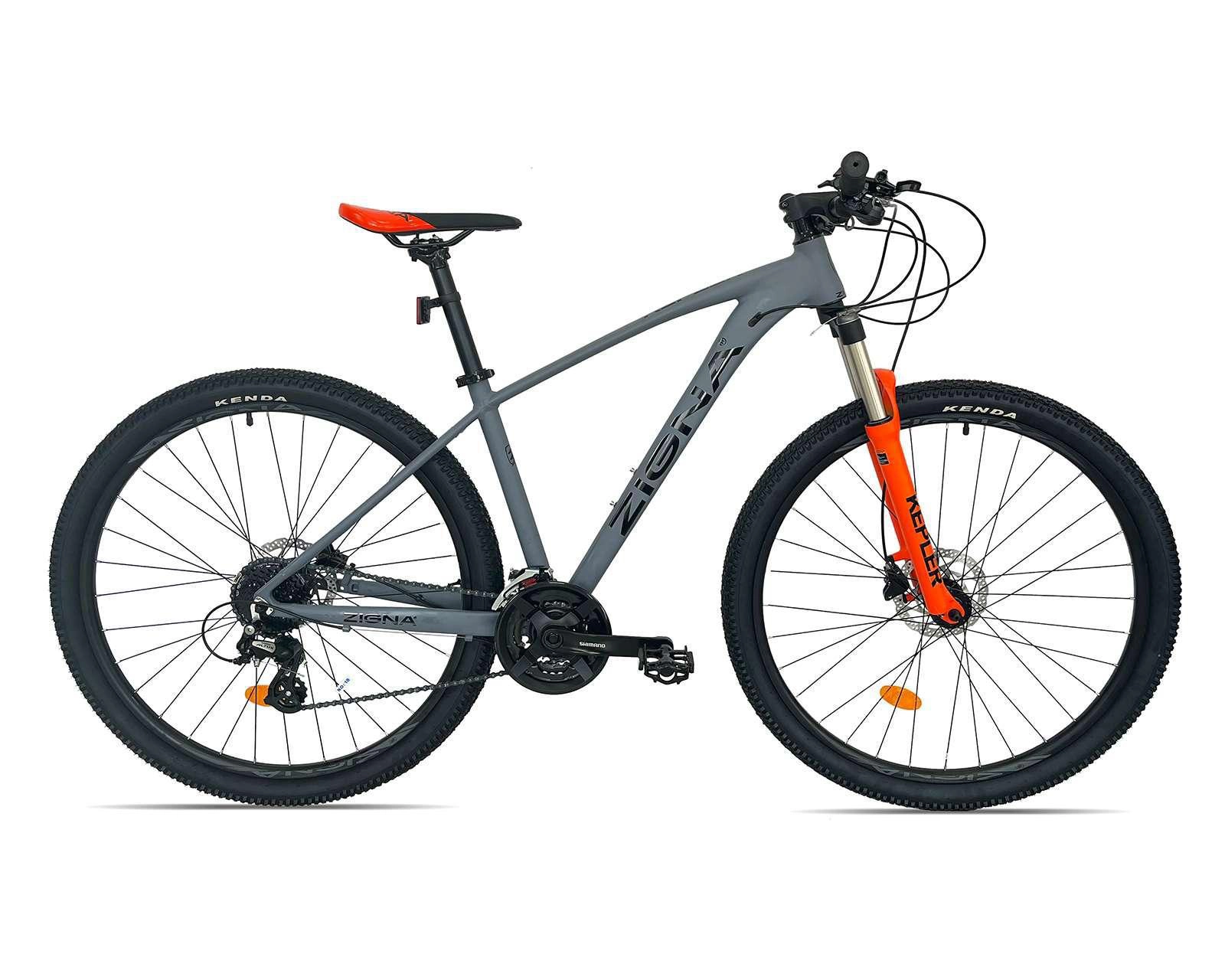 Bicicleta de Montaña Zigna Kepler 29" Gris