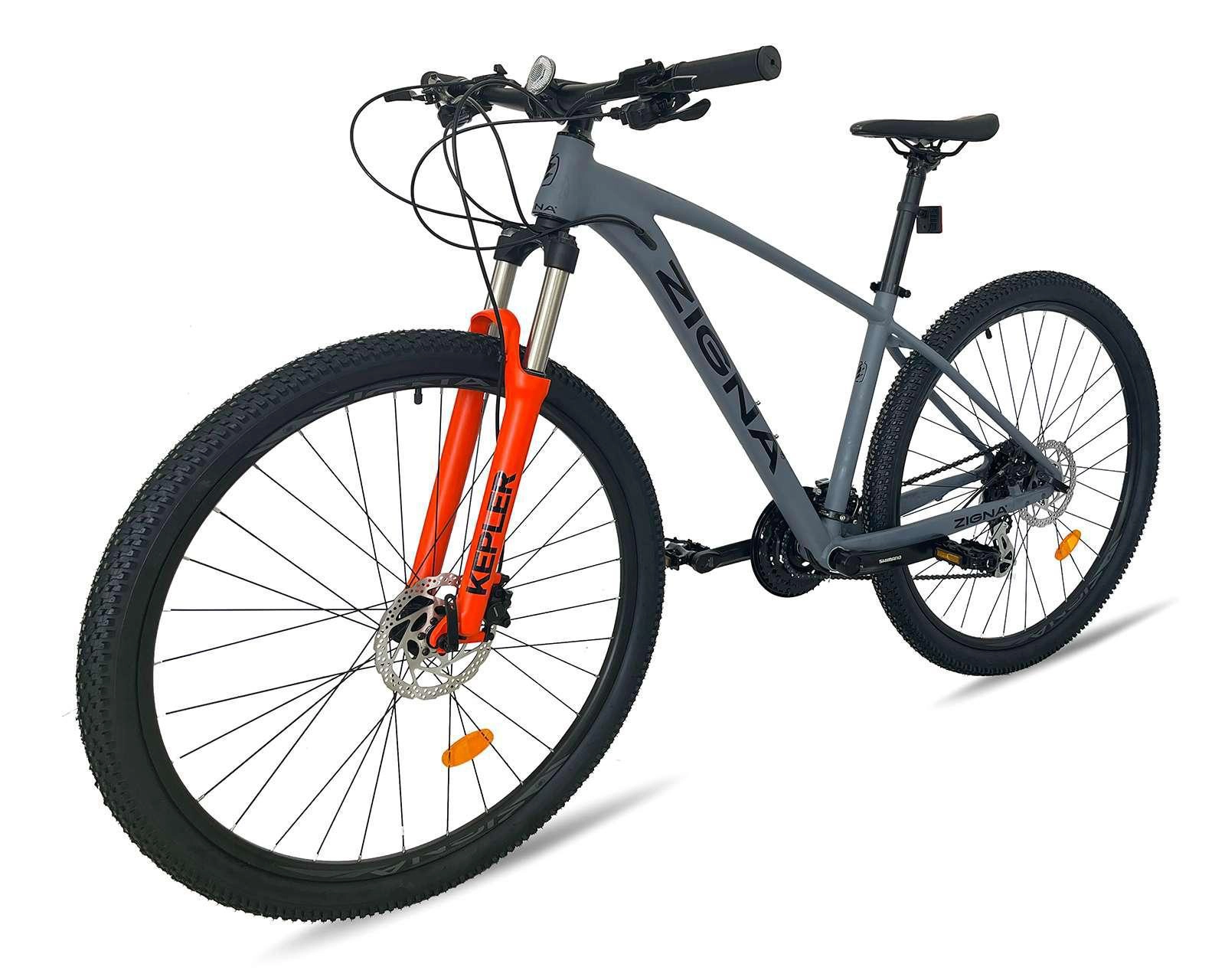 Foto 3 | Bicicleta de Montaña Zigna Kepler 29" Gris