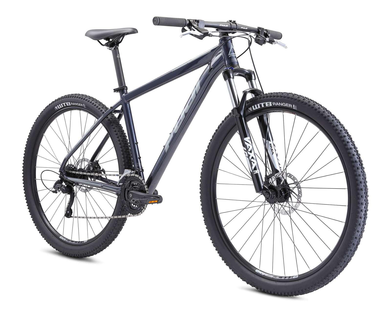 Bicicleta de Montaña Fuji Nevada 29" M 17" Azul