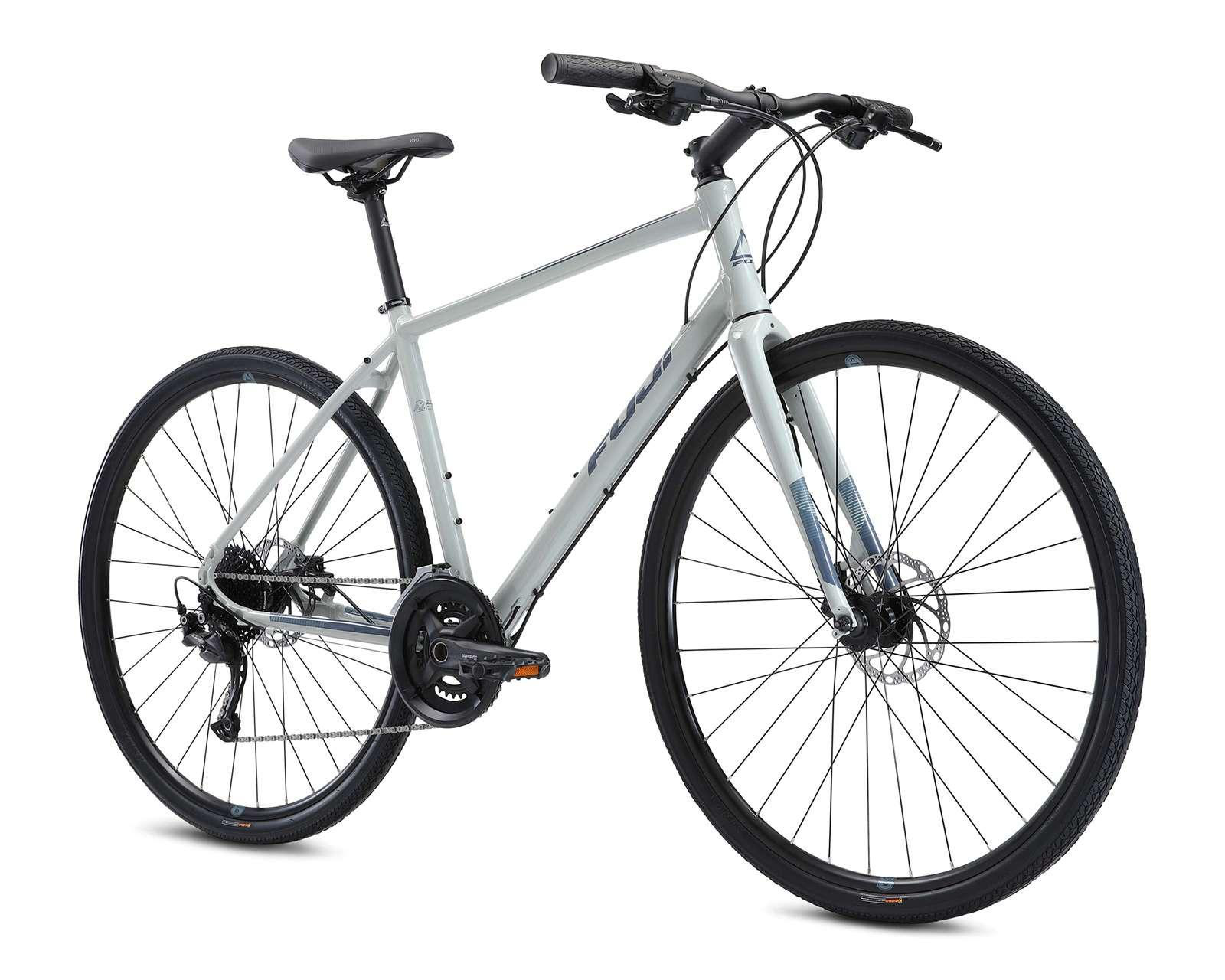 Bicicleta de Montaña Fuji Absolute 28'' M 17'' Gris