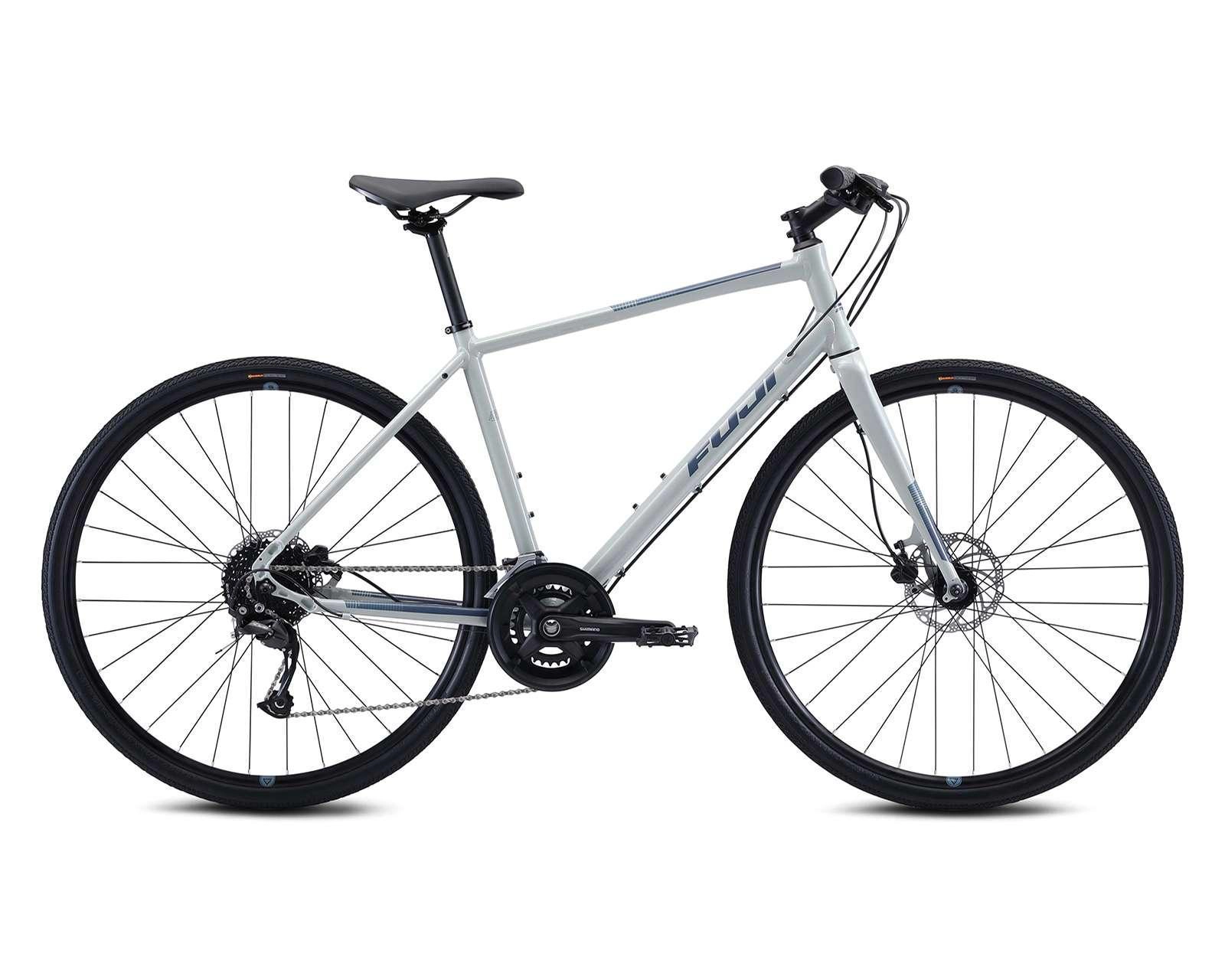 Foto 2 | Bicicleta de Montaña Fuji Absolute 28'' M 17'' Gris