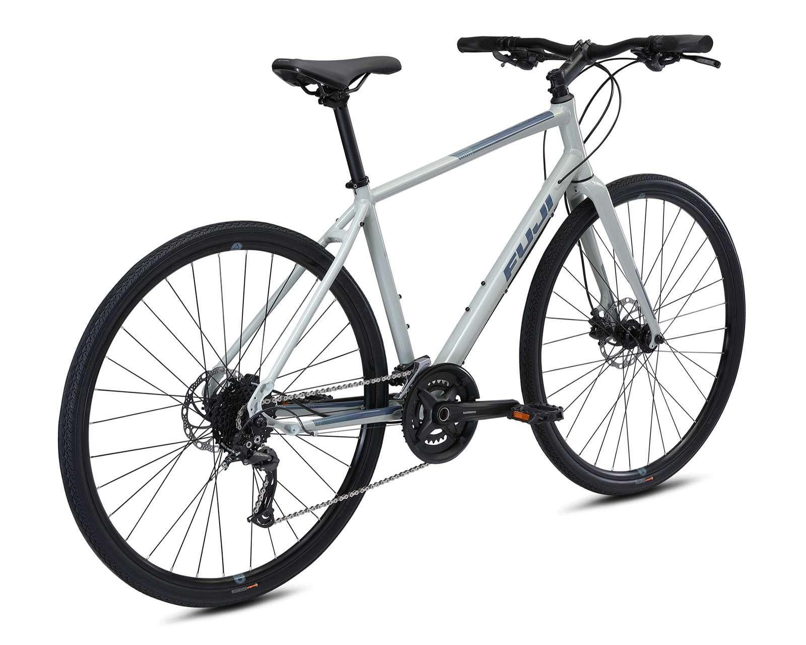 Foto 4 pulgar | Bicicleta de Montaña Fuji Absolute 28'' M 17'' Gris