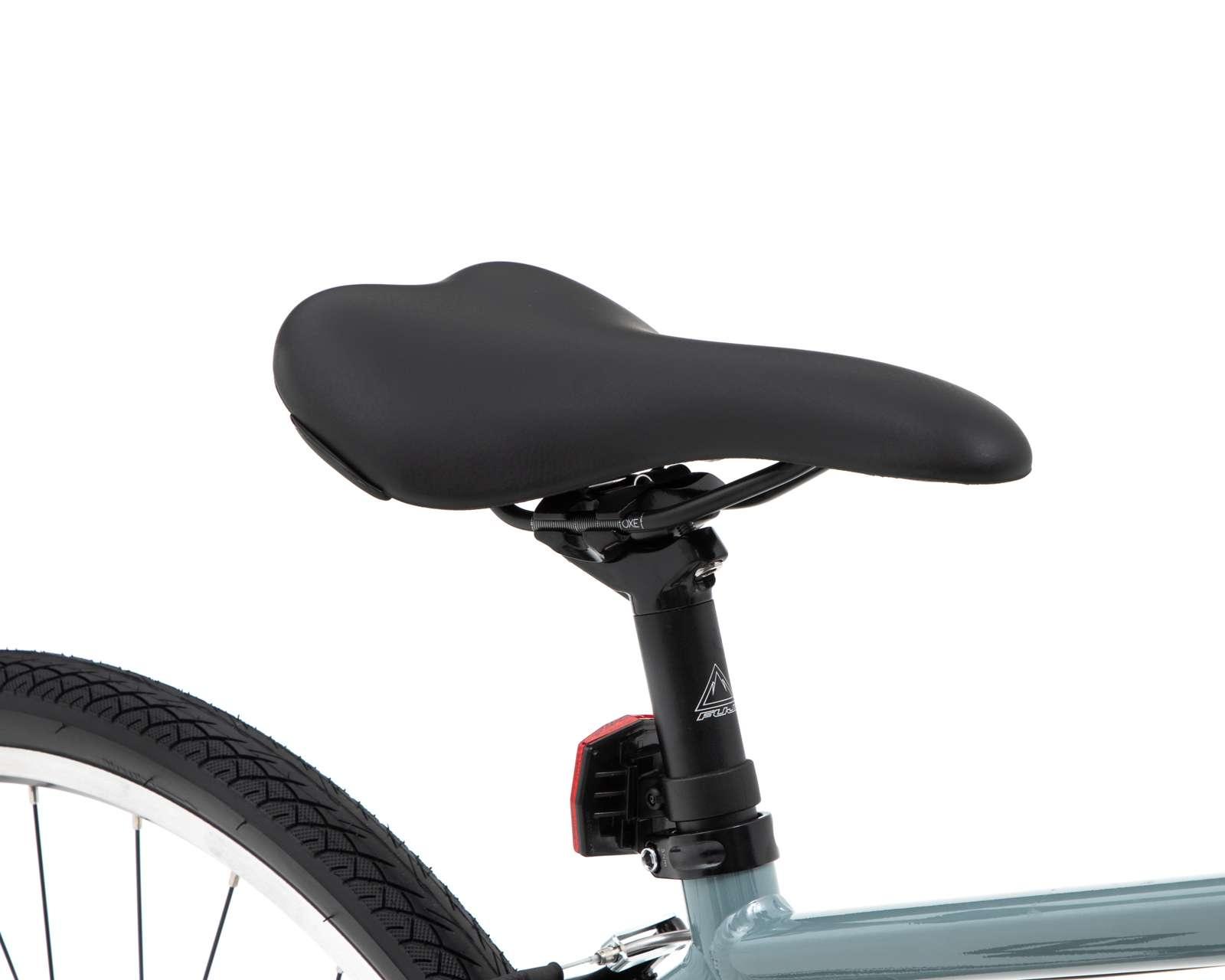 Foto 4 | Bicicleta Urbana Fuji Absolute 28" M 17" Gris