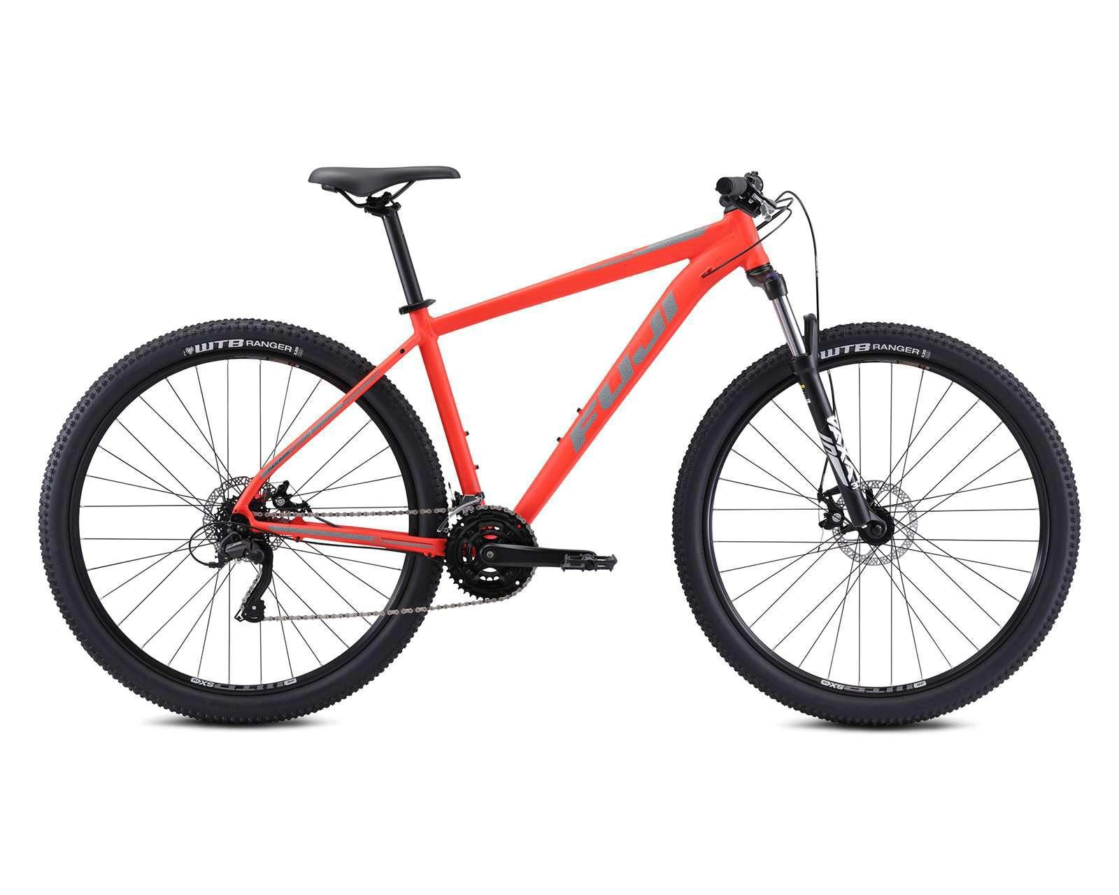 Foto 2 pulgar | Bicicleta de Montaña Fuji Nevada 29" S 15" Anaranjada