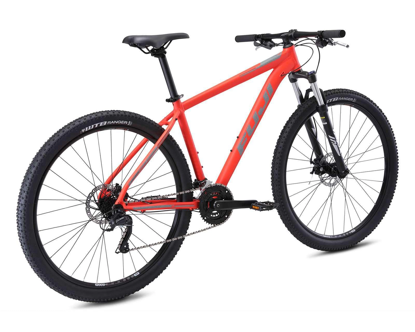 Foto 2 | Bicicleta de Montaña Fuji Nevada 29" S 15" Anaranjada