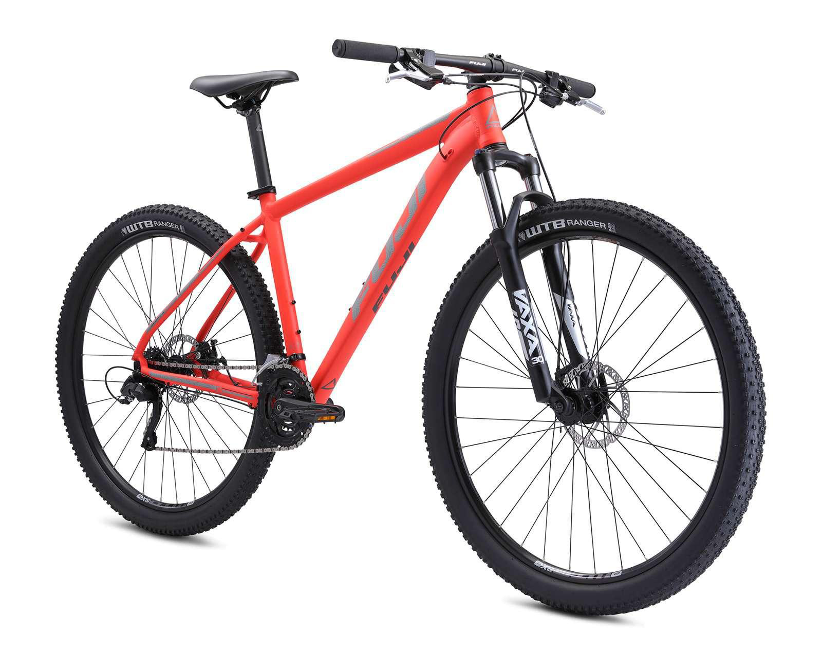 Exclusivo en línea Bicicleta de Montaña Fuji Nevada 29" M 17" Naranja Precio contado: