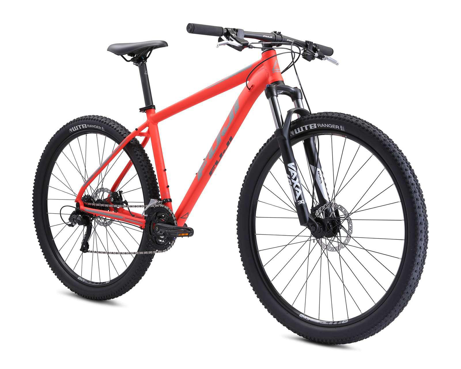 Foto 2 pulgar | Bicicleta de Montaña Fuji Nevado 29'' L 19" Anaranjada